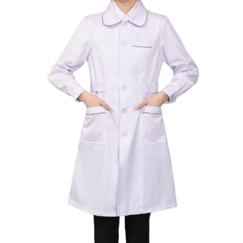 專業醫護實驗室白袍訂造：透氣耐穿、防污易潔，展現專業形象