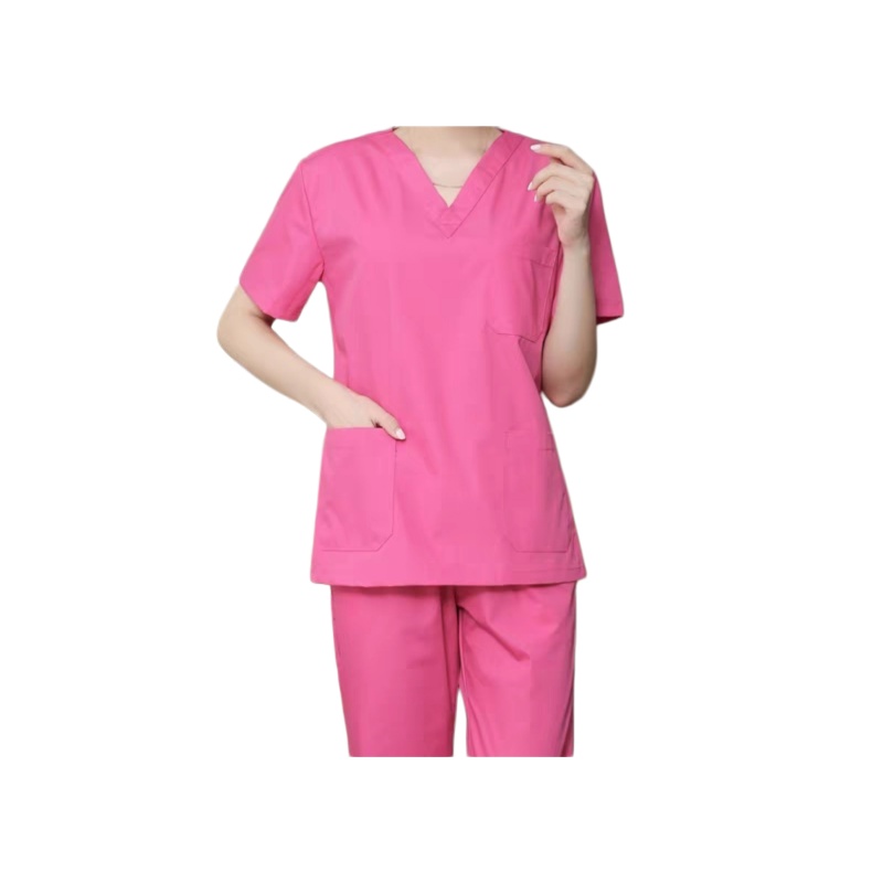 透氣舒適醫護洗手服套裝 – 專業耐用，香港制服訂造首選