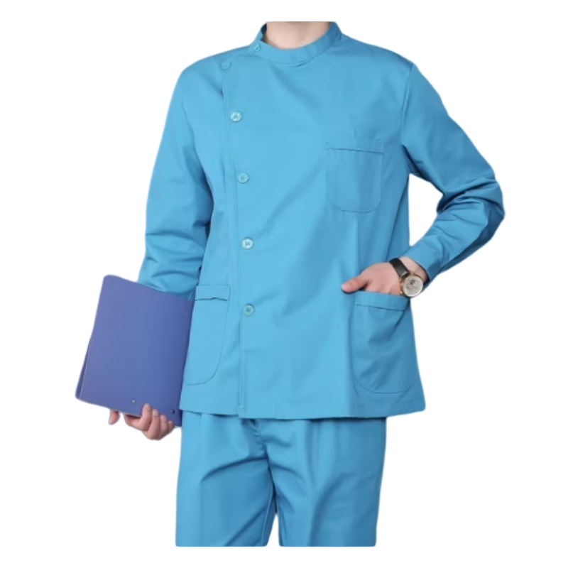 輕盈透氣醫護制服訂造:舒適耐用,專業形象首選