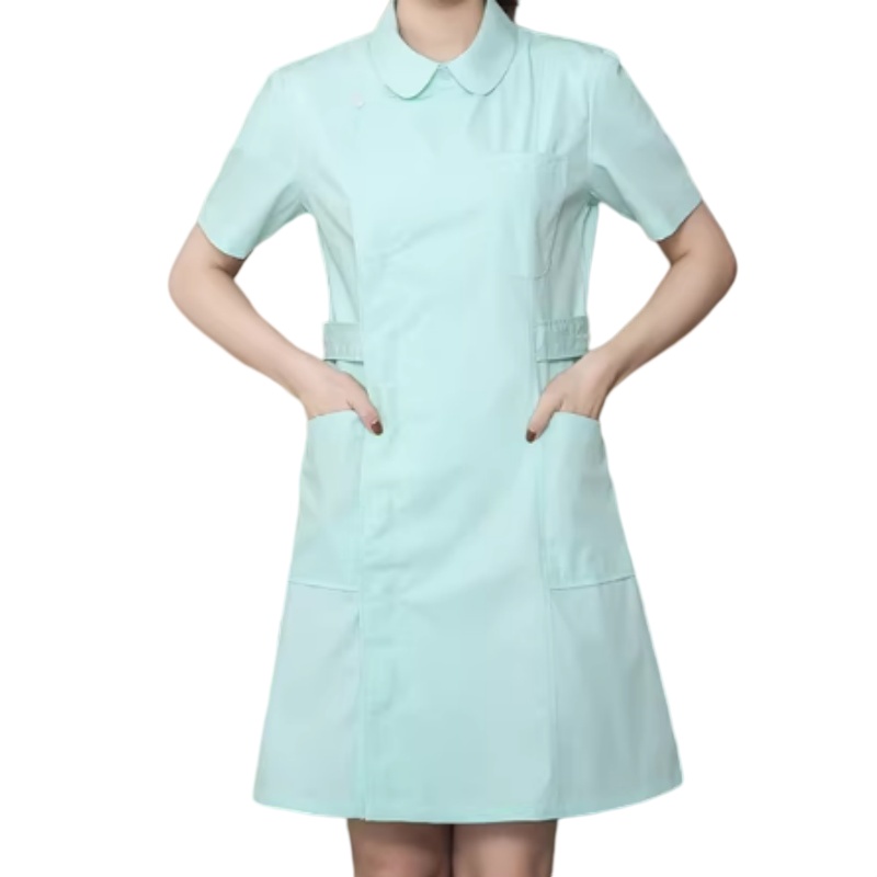 透氣舒適護士服訂造：輕盈耐用，專業醫護人員首選工作袍