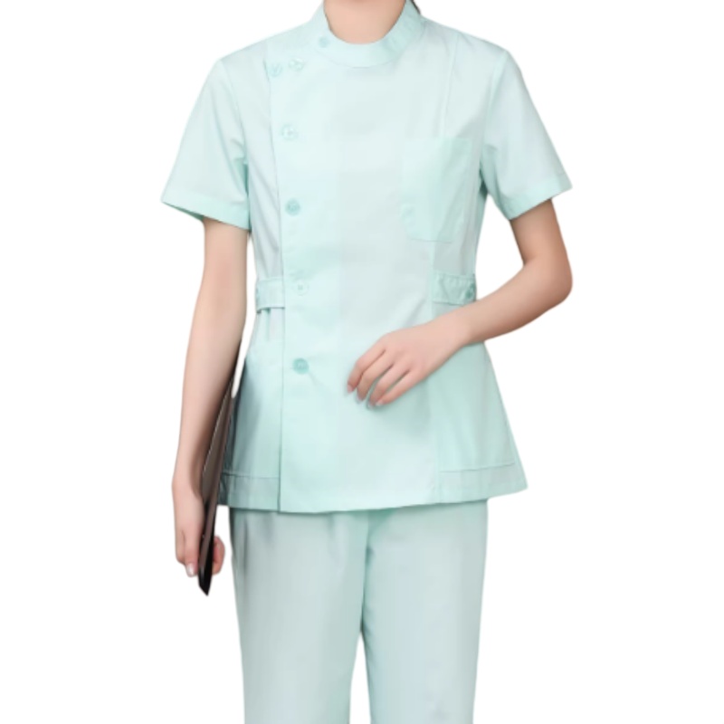 專業護士服套裝：透氣舒適，醫院診所理想之選，香港制服訂造首選