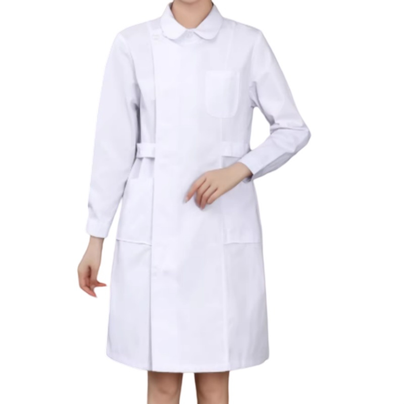 專業醫護實驗袍:透氣耐穿、舒適防護,香港制服訂造首選