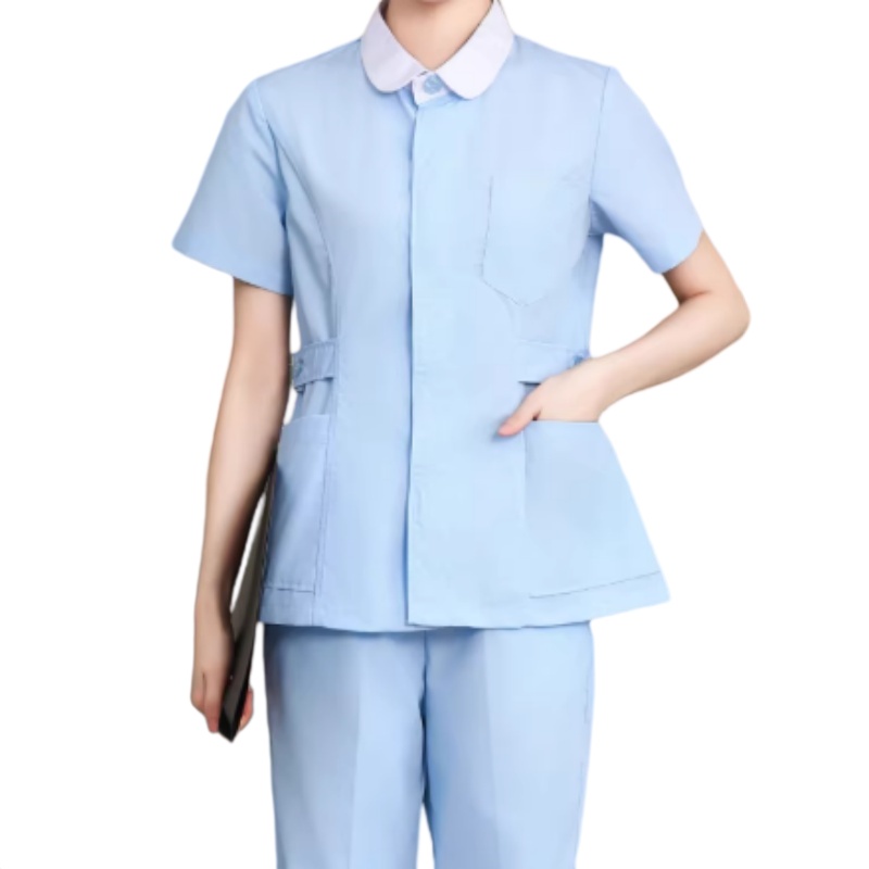 專業護士服訂造:透氣耐穿、舒適輕盈,醫護人員理想之選
