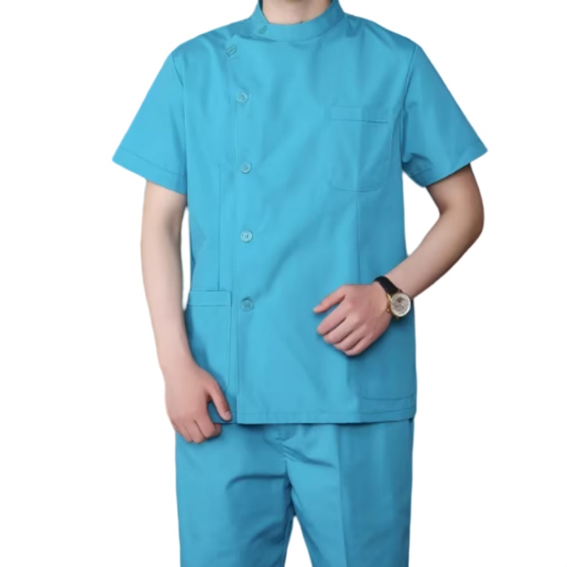 透氣耐磨護士服套裝：專業醫護人員首選，香港制服訂造