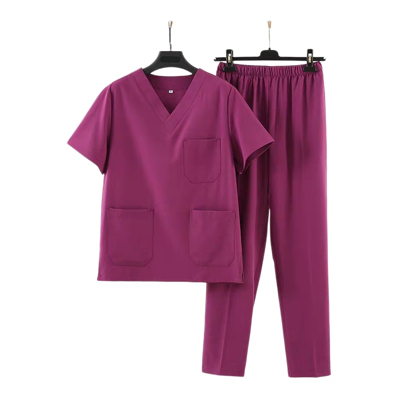 專業醫護洗手服套裝：舒適透氣、耐磨易打理，香港制服訂造首選