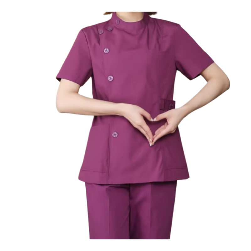 專業醫療護士服套裝:透氣耐磨、舒適修身,香港制服訂造首選