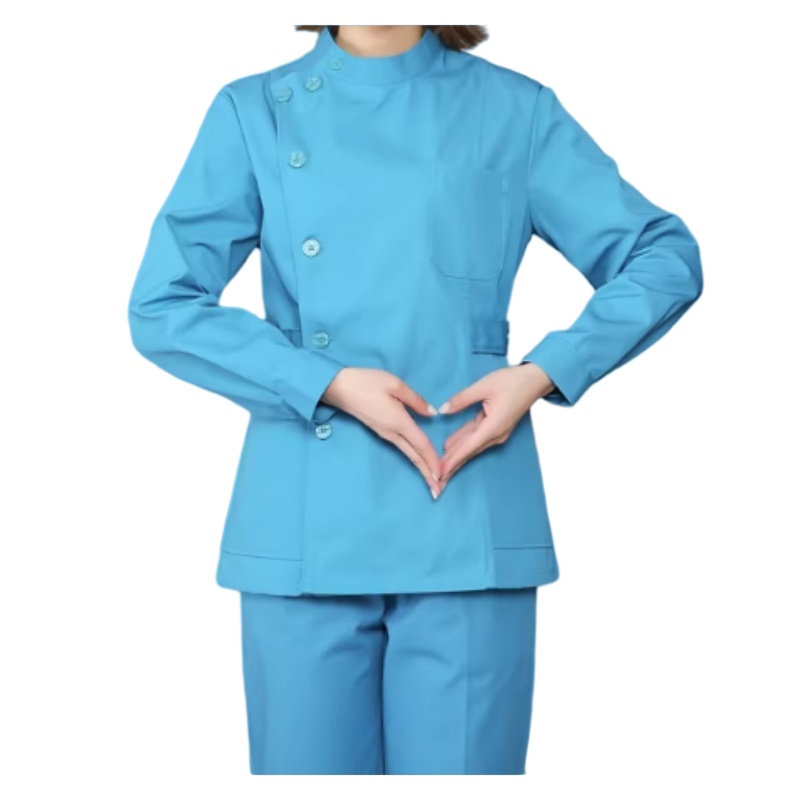 香港專業護士服訂造:透氣耐磨、舒適修身,醫療美容院理想之選