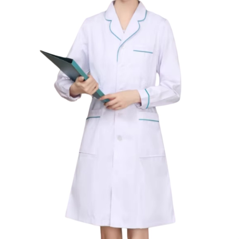 專業醫護實驗室白袍訂造:透氣耐磨,香港制服首選