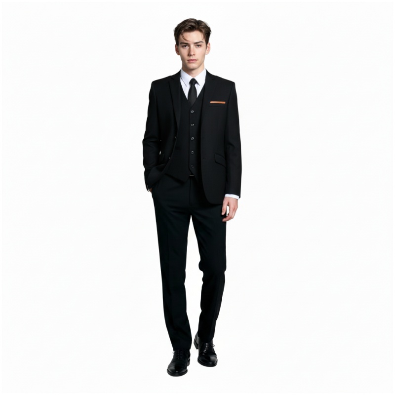 高級酒店大堂經理制服三件套 專業剪裁，展現卓越服務形象  BS367-勵庭酒店
