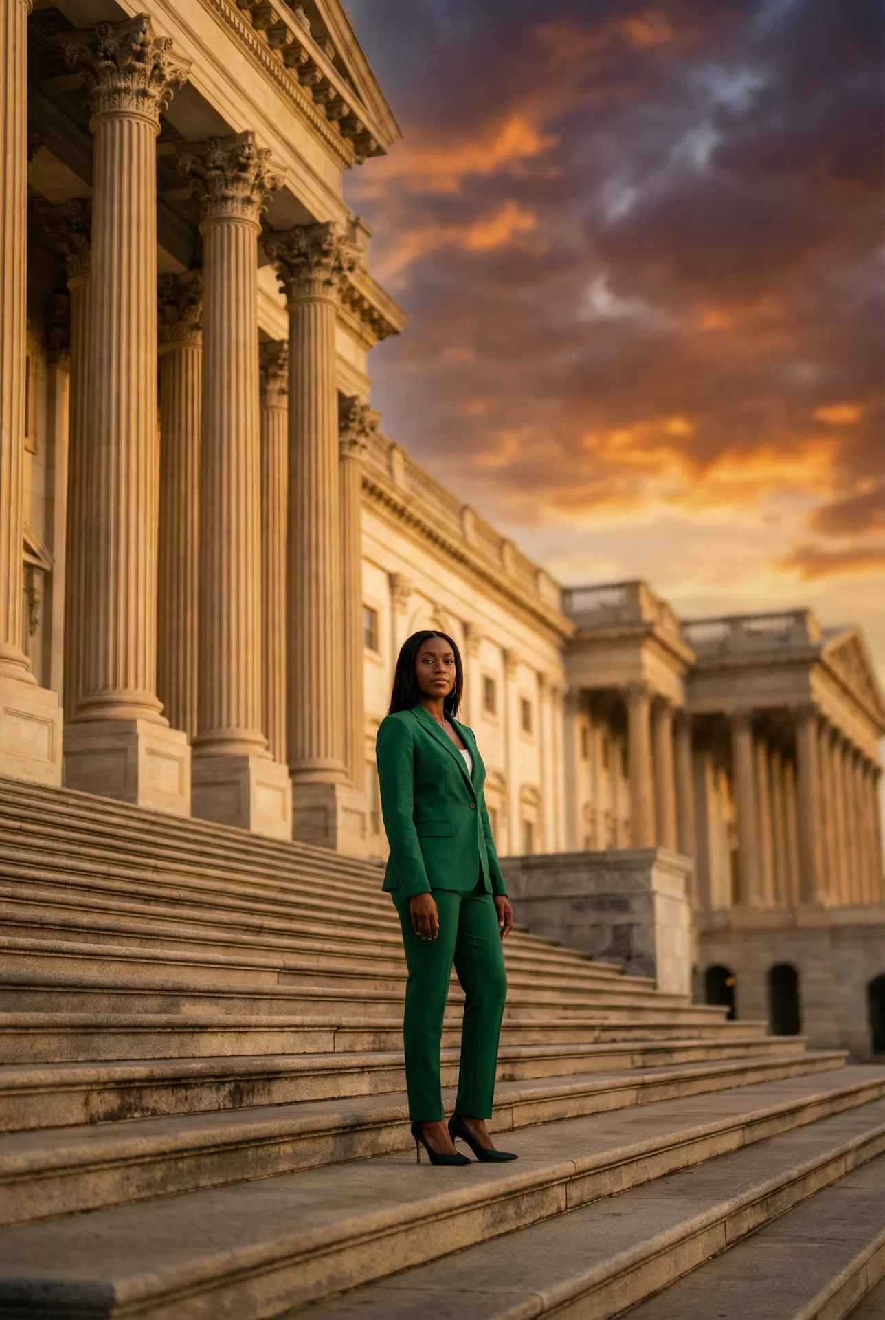 The Council's Daughter