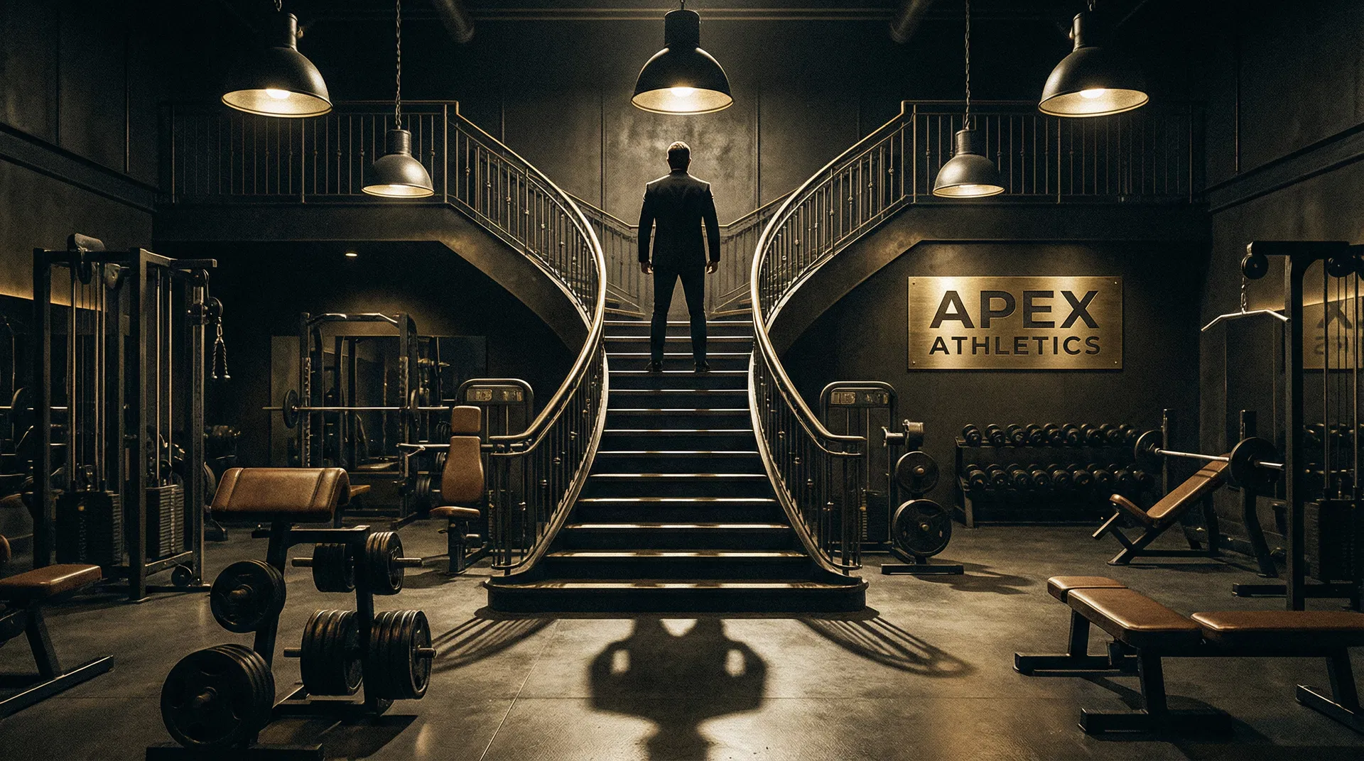 Beyond the Grind: The 3 Non-Negotiables That Forge a 7-Figure Gym Owner