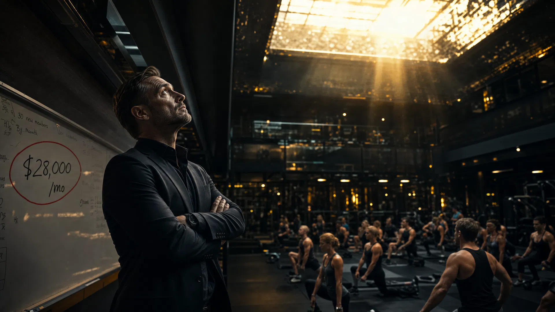 Your Gym Has an Invisible Ceiling