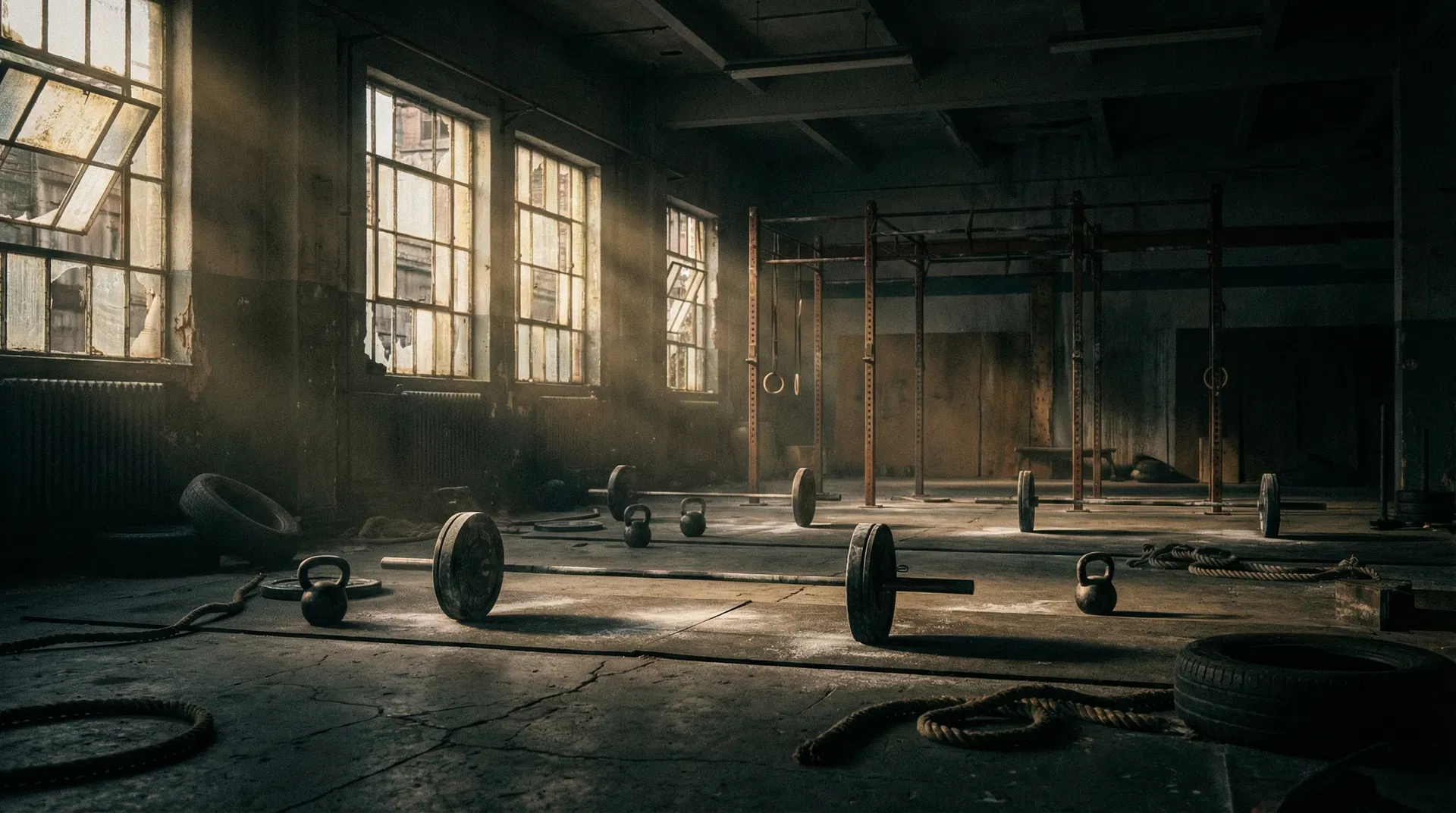 The CrossFit Business Model Is Failing: And the Fix Proves It Never Worked