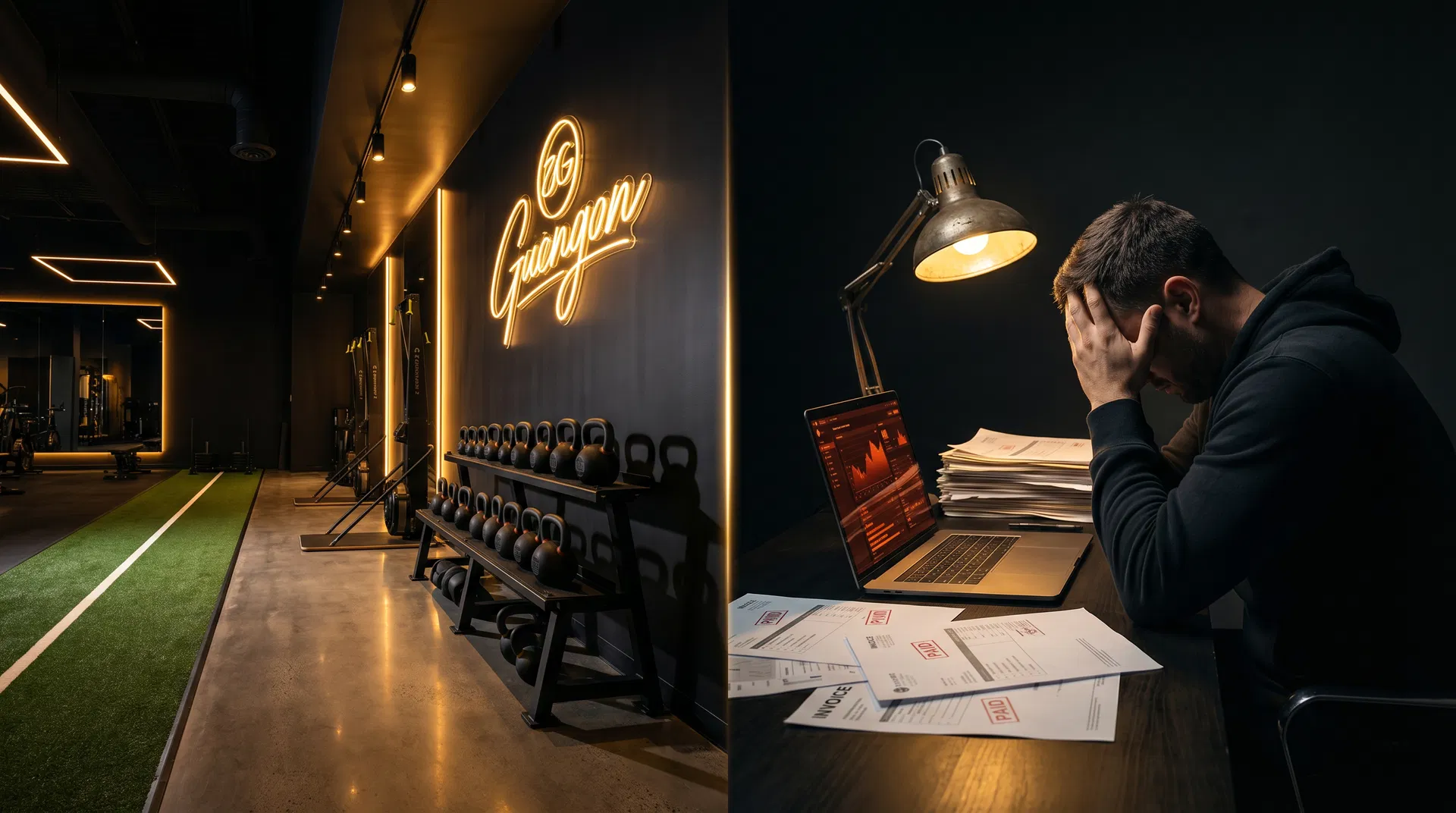 The Fitness Industry Is Lying to You About What a Successful Gym Looks Like