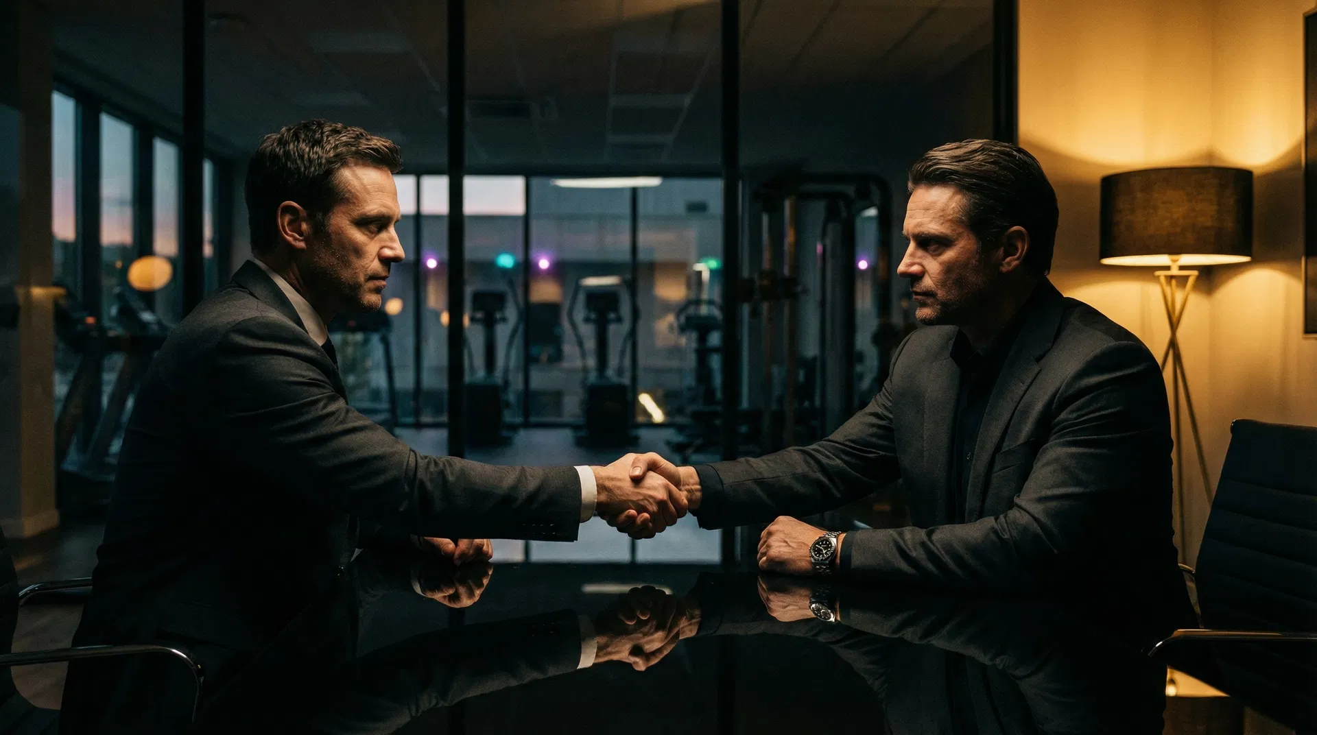 Why Peer Accountability is Your Most Underrated Growth Tool as a Gym Owner