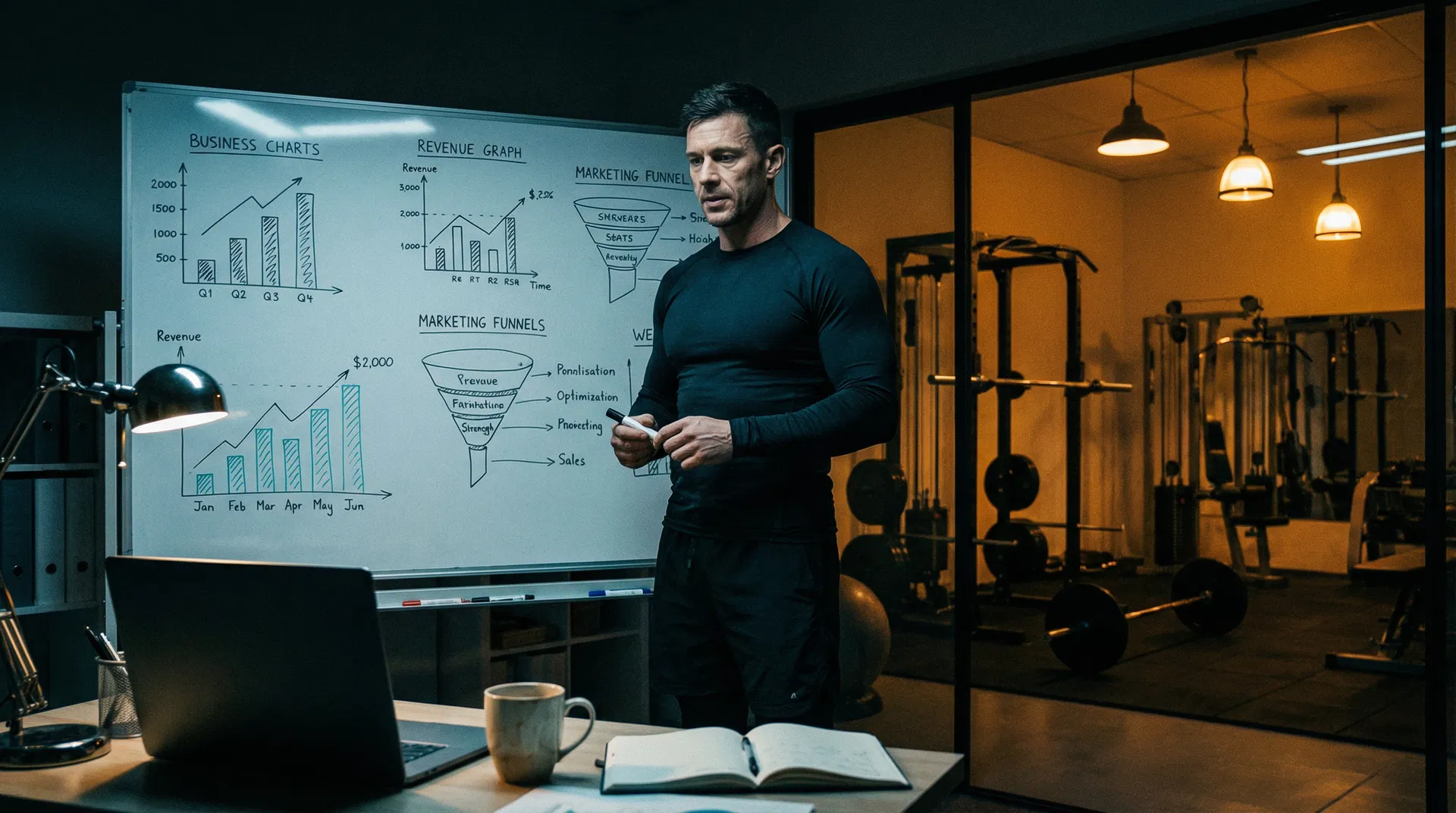 Your Certifications Are Not a Business Plan