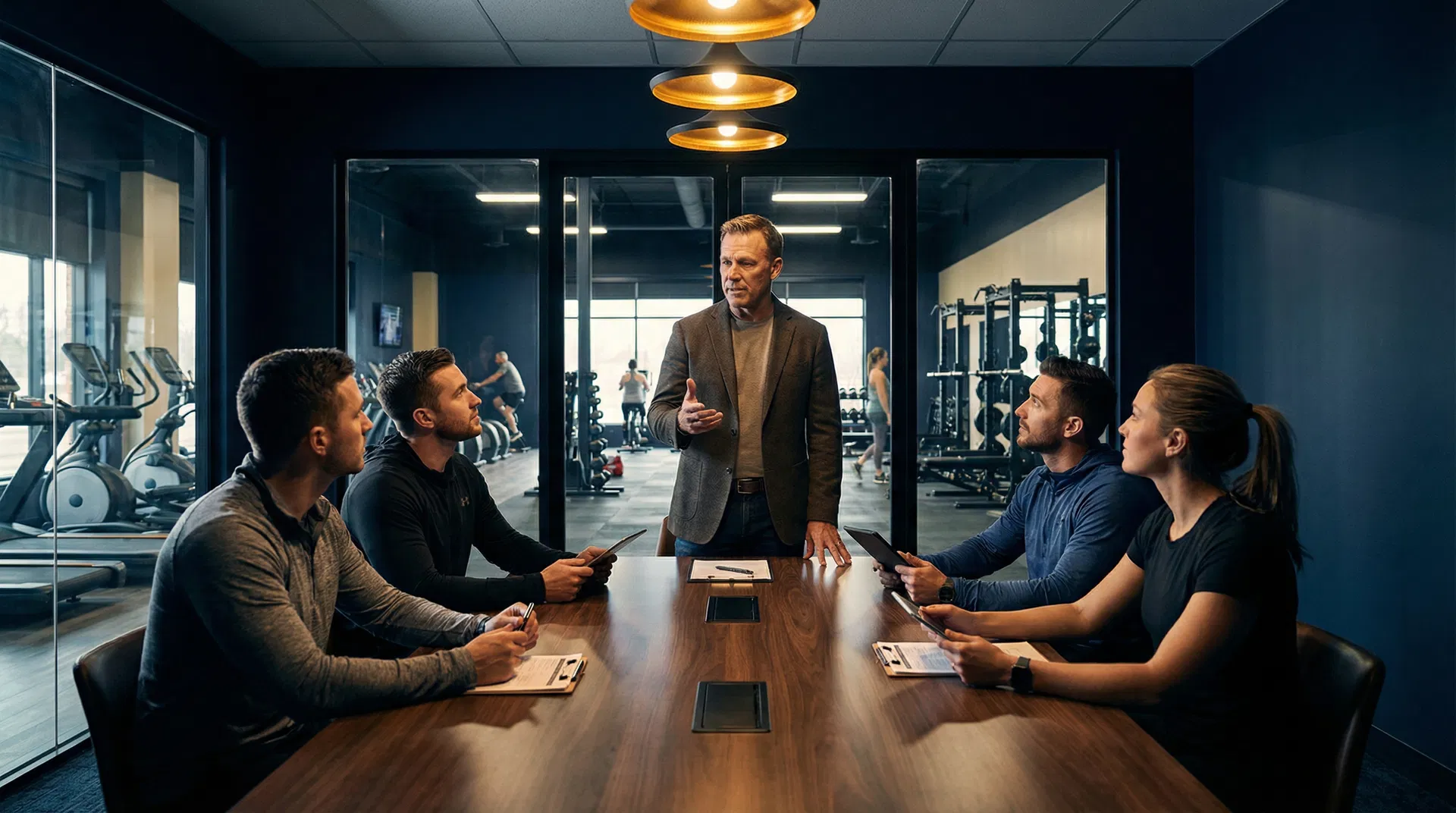 The Gym Owner's Guide to Hiring and Operations