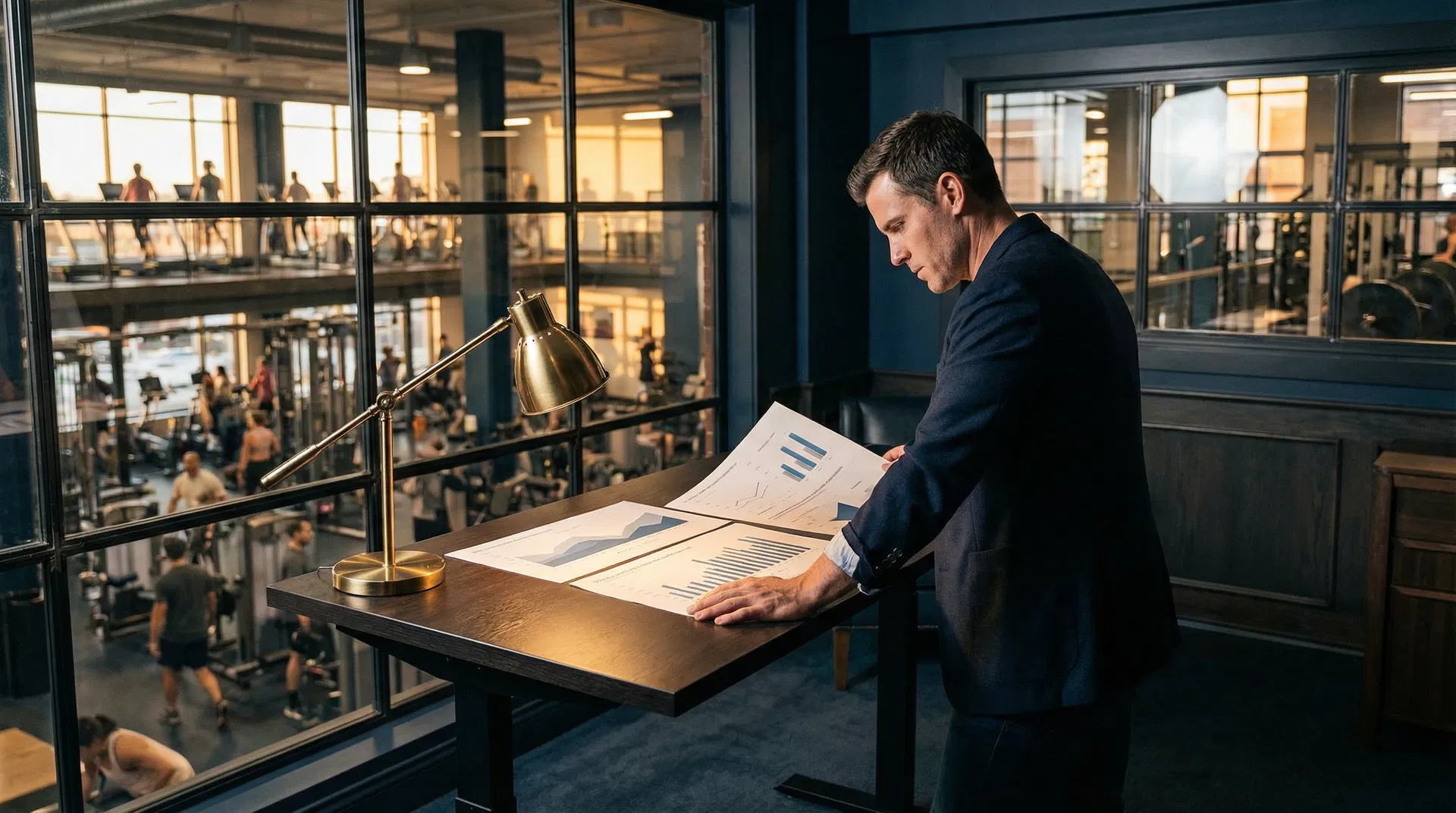 The Ultimate Guide to Scaling a Gym Business