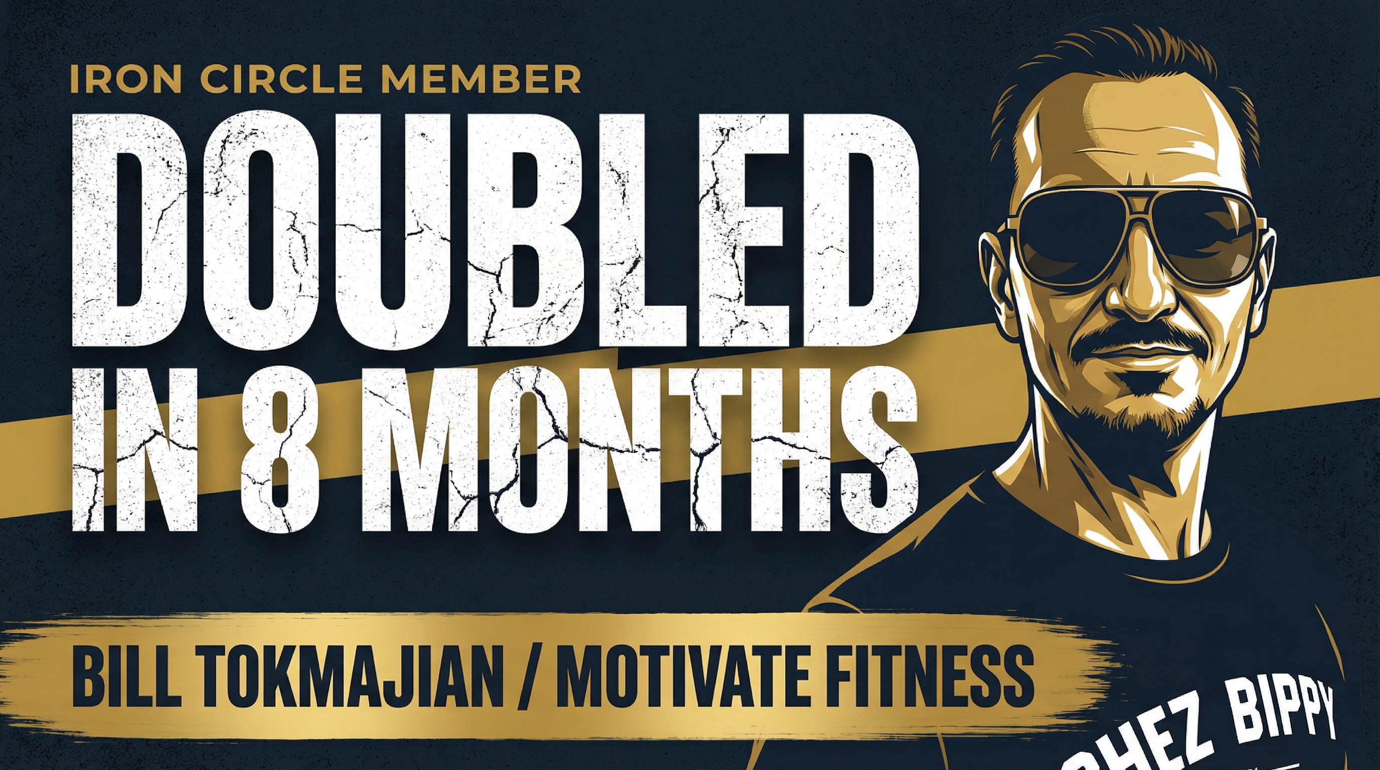Bill Tokmajian gym business success story