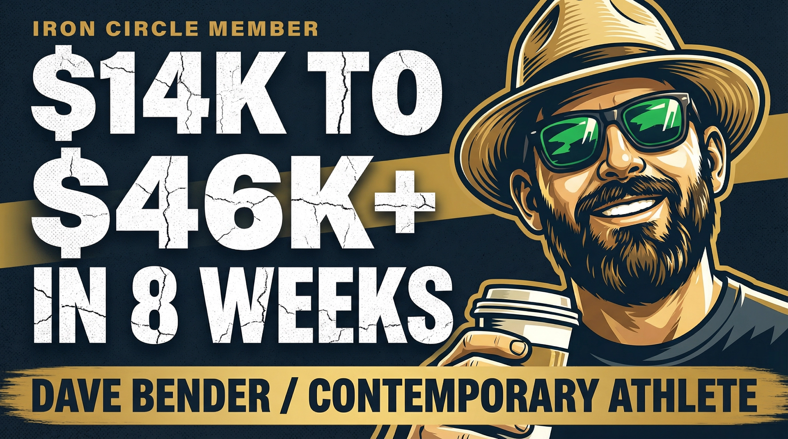 Dave Bender gym business success story