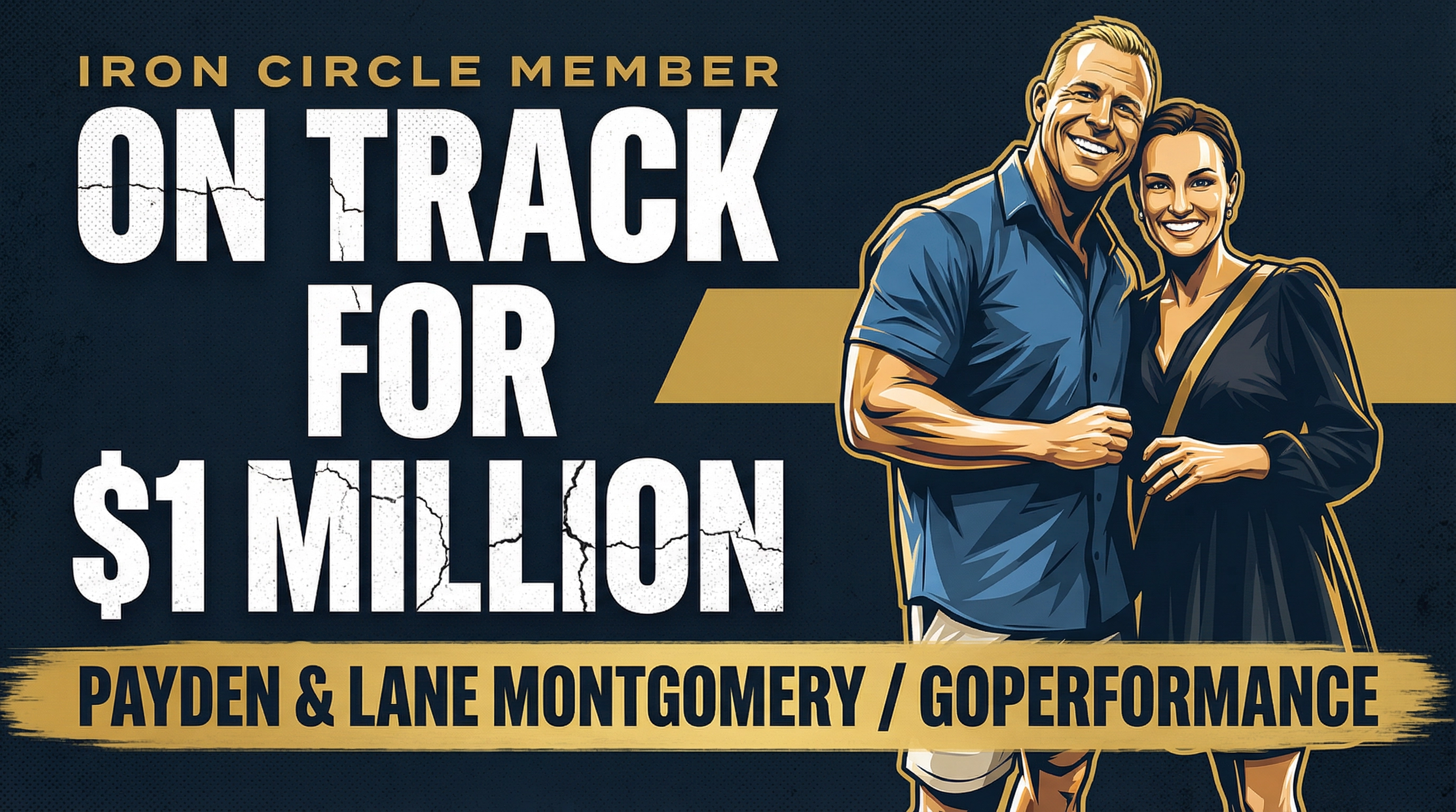 Payden & Lane Montgomery gym business success story