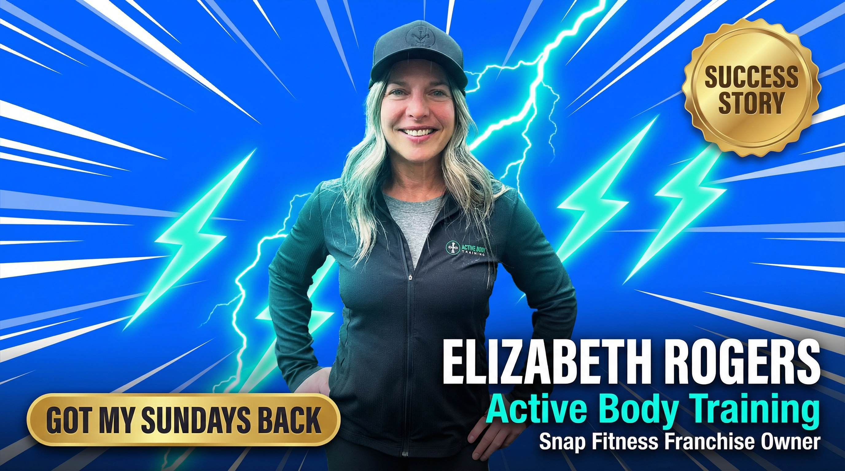 Elizabeth Rogers - Active Body Training