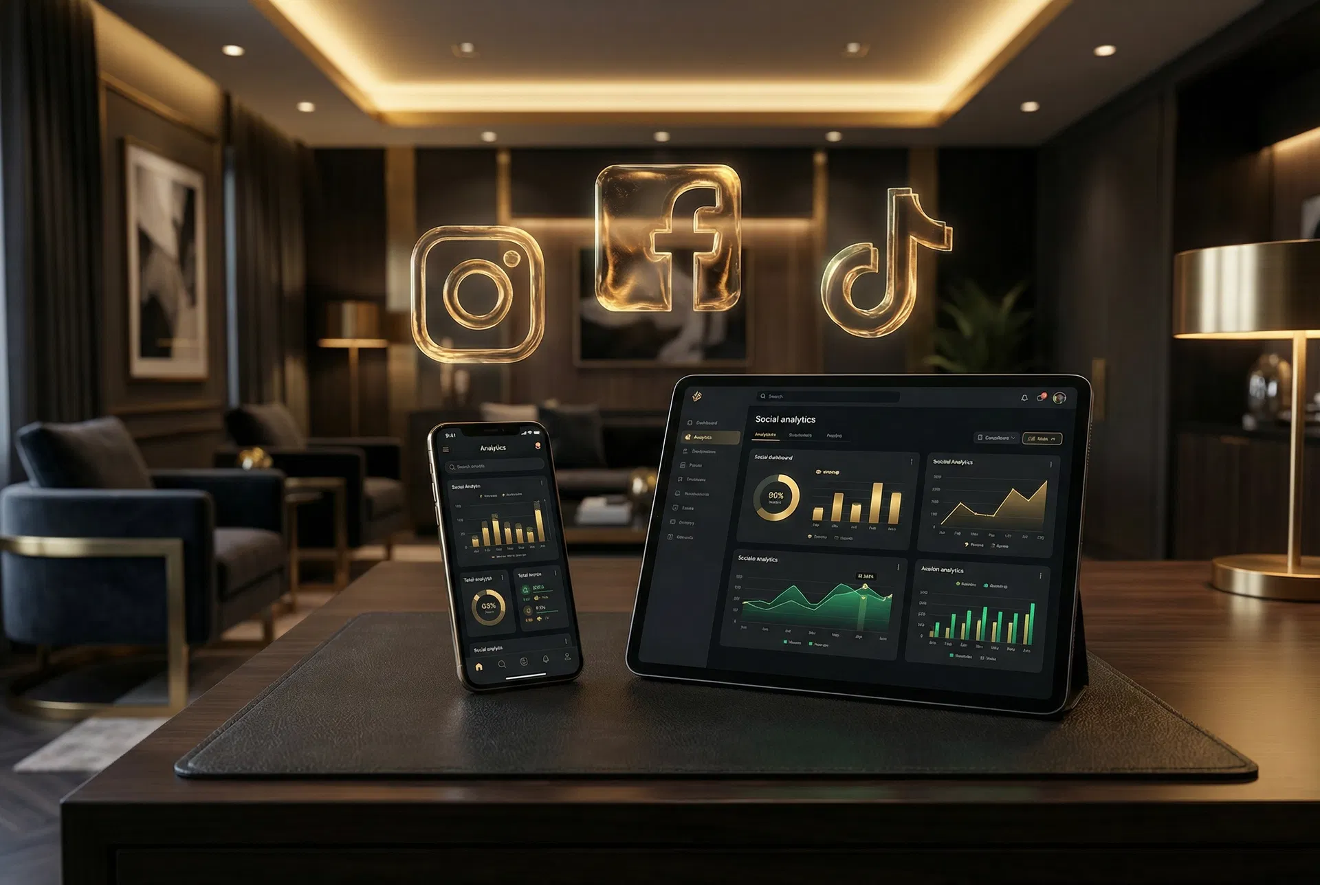 Social Media Management