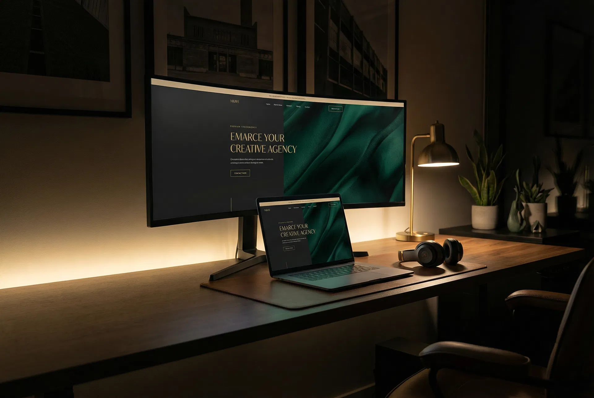 Website Design & Development