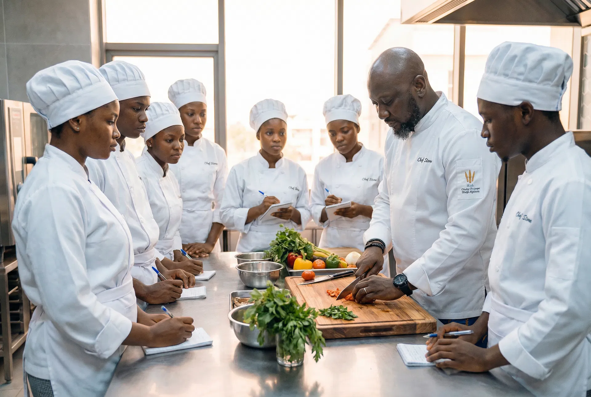 What to Expect on Your First Day at Red Dish Chronicles