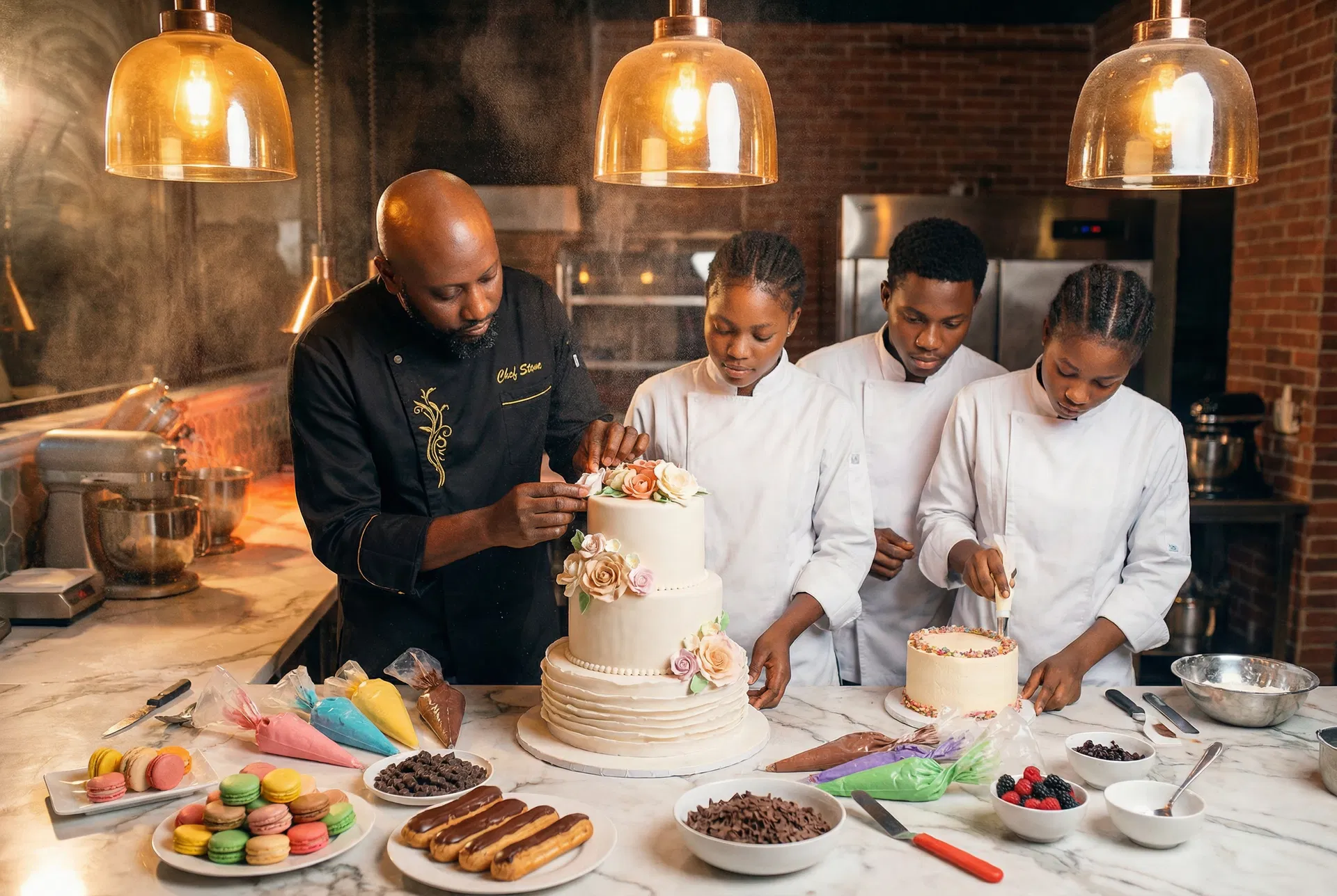 The Art of Pastry: Why Every Serious Chef Should Master the Sweet Side