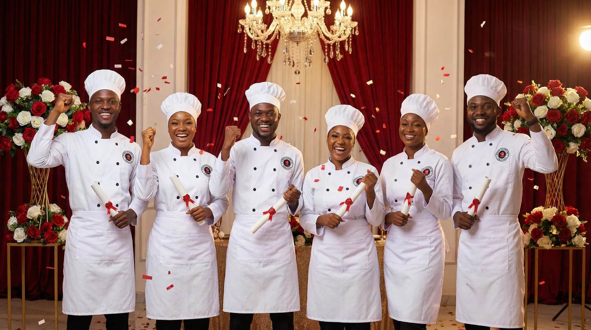 RDC Graduation Ceremony