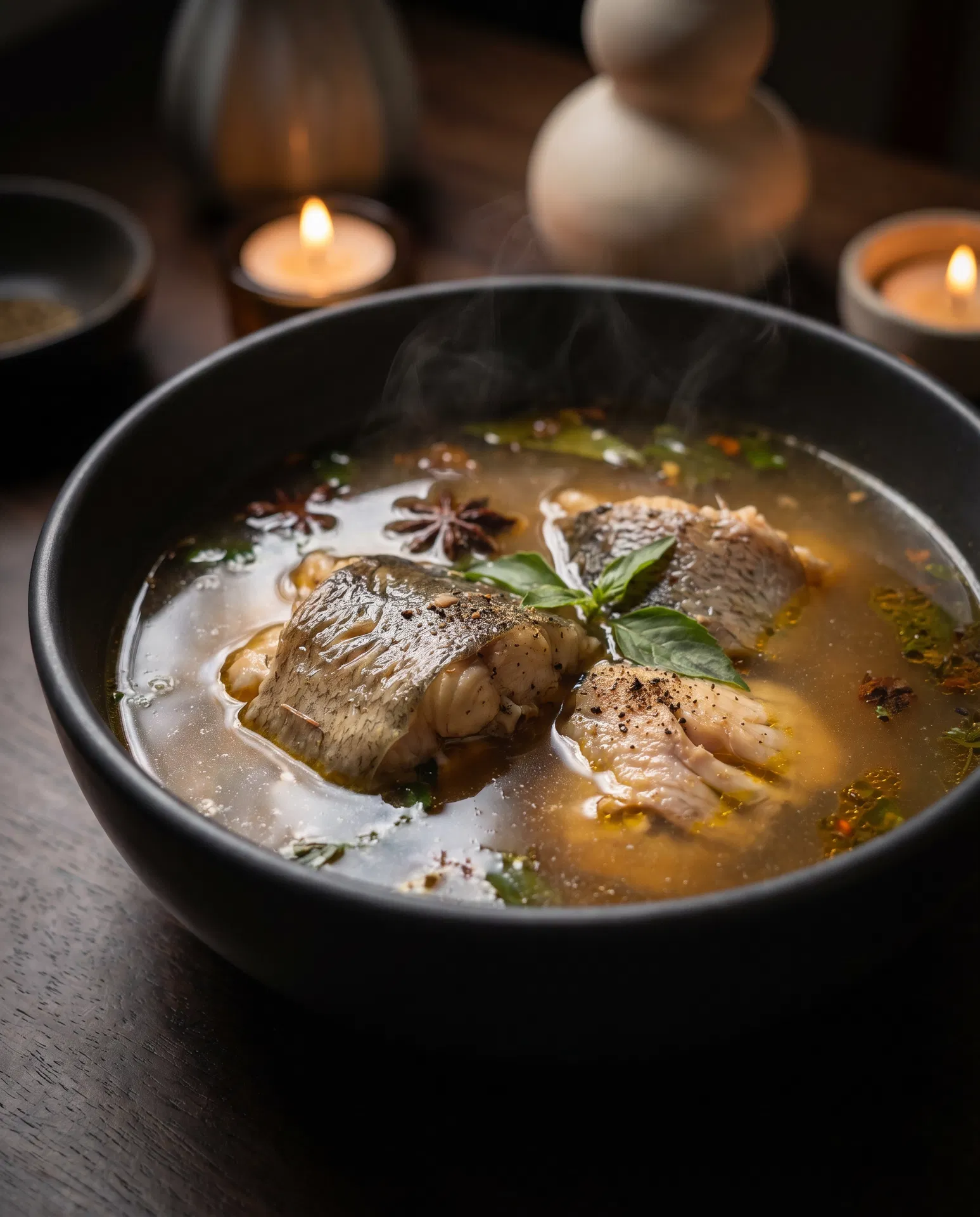 Classic Nigerian Catfish Pepper Soup