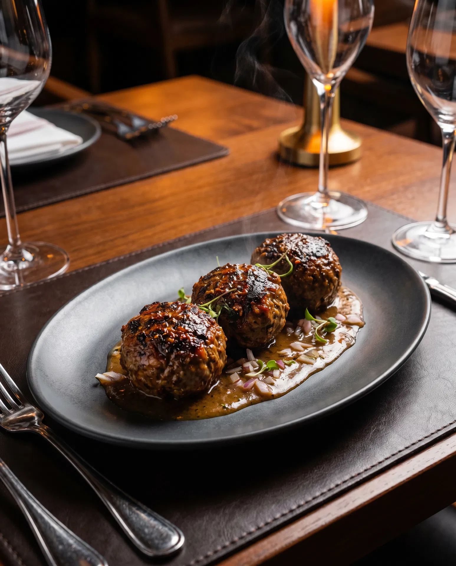 Grilled Suya-Spiced Beef Skewers
