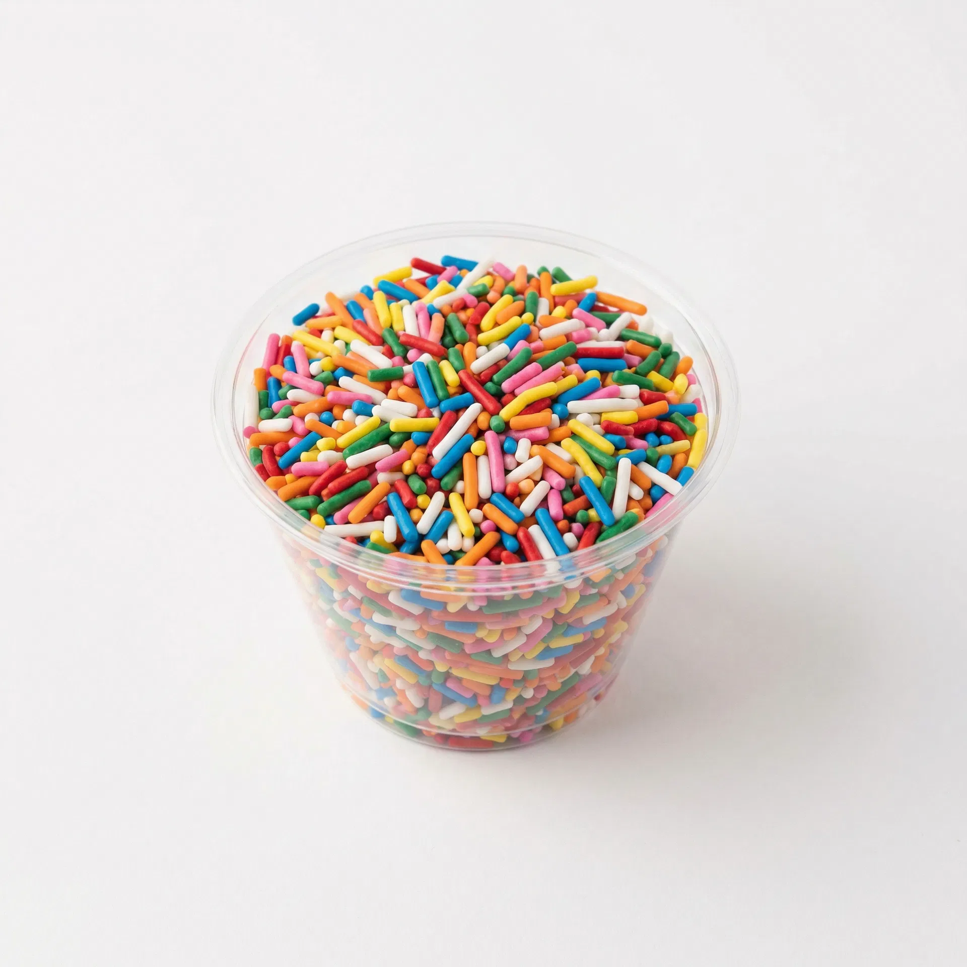 Colored Sprinkles
