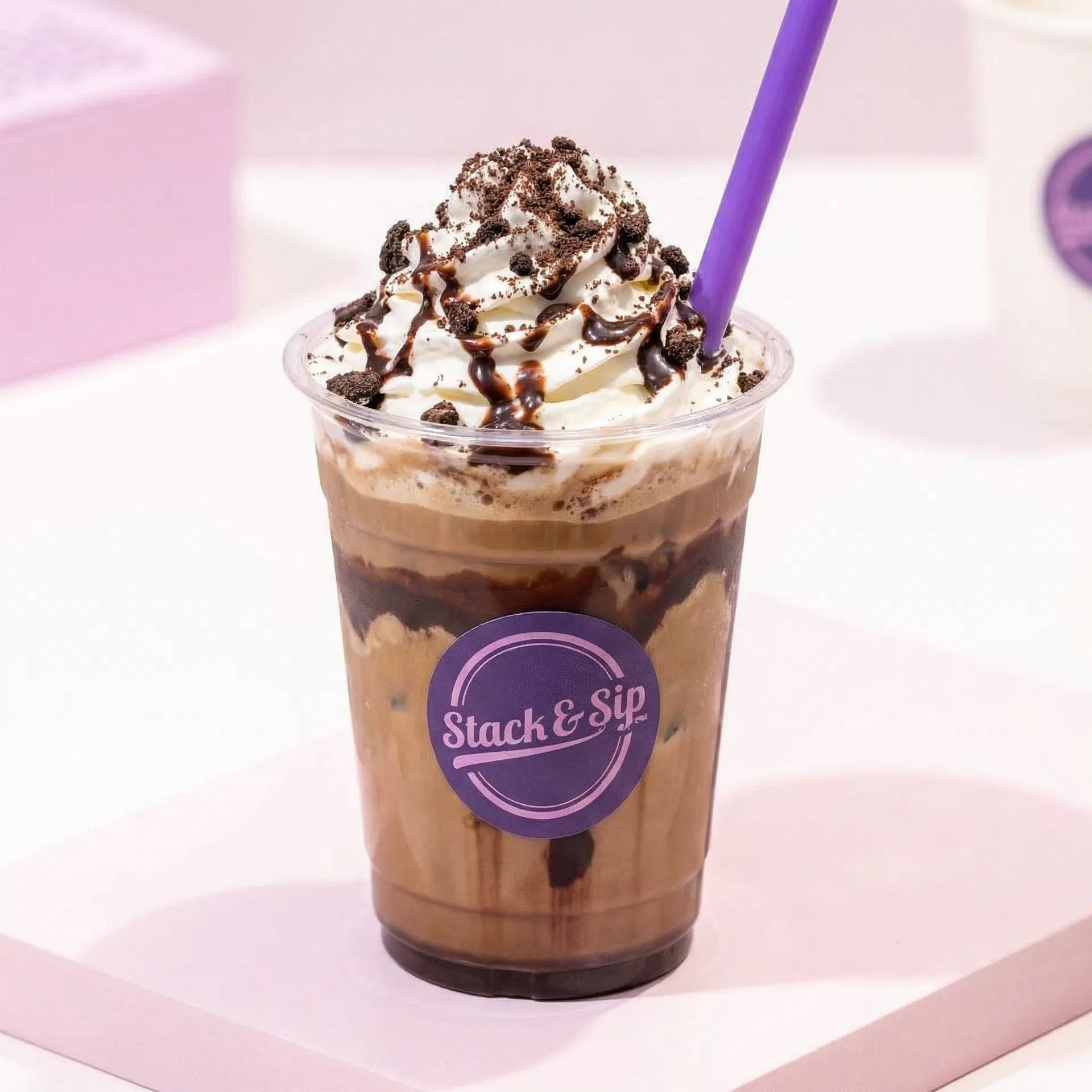 Iced Mocha