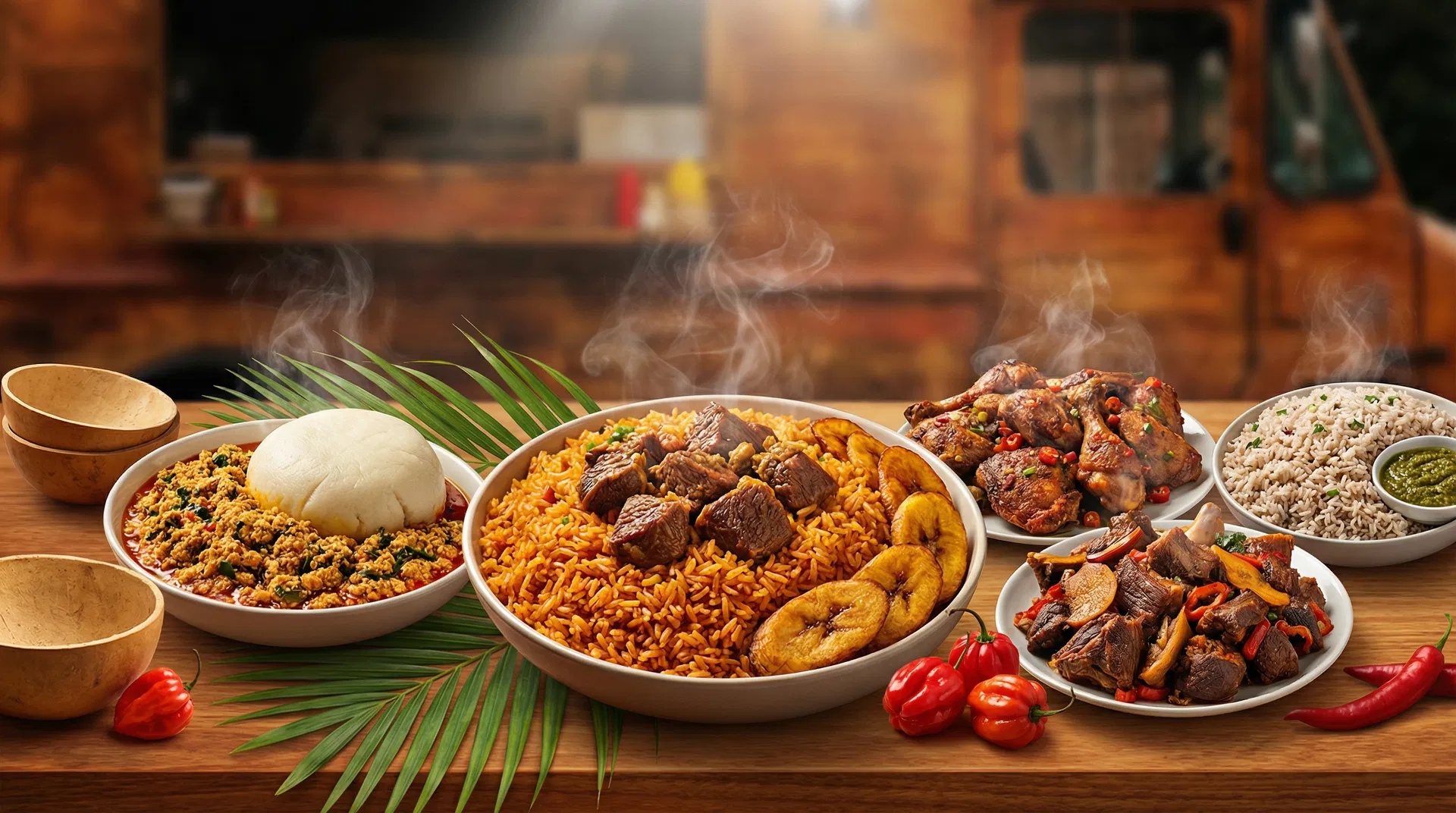 Street Chaw by Olympus