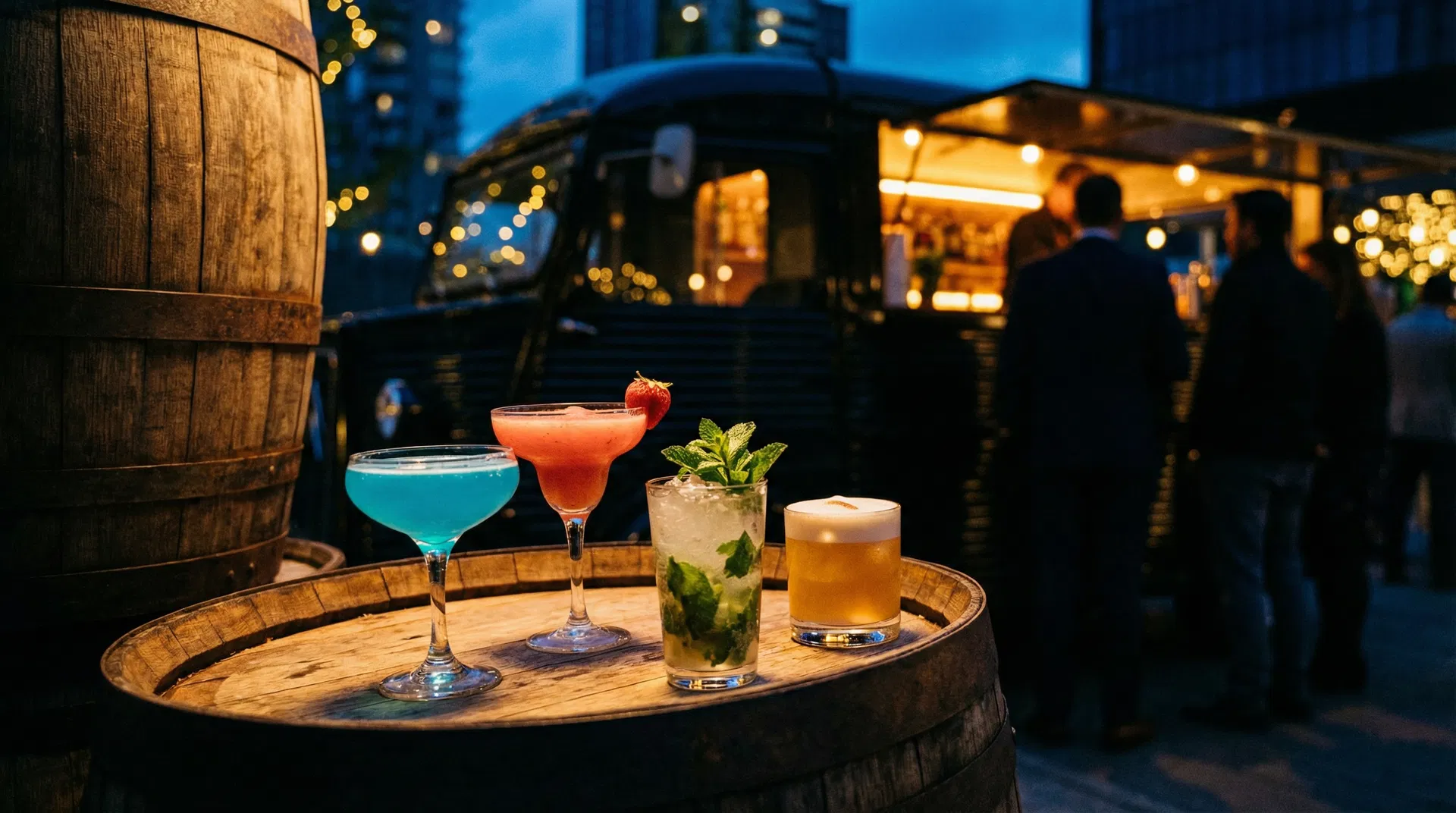 The Barrel by Red Gourmet