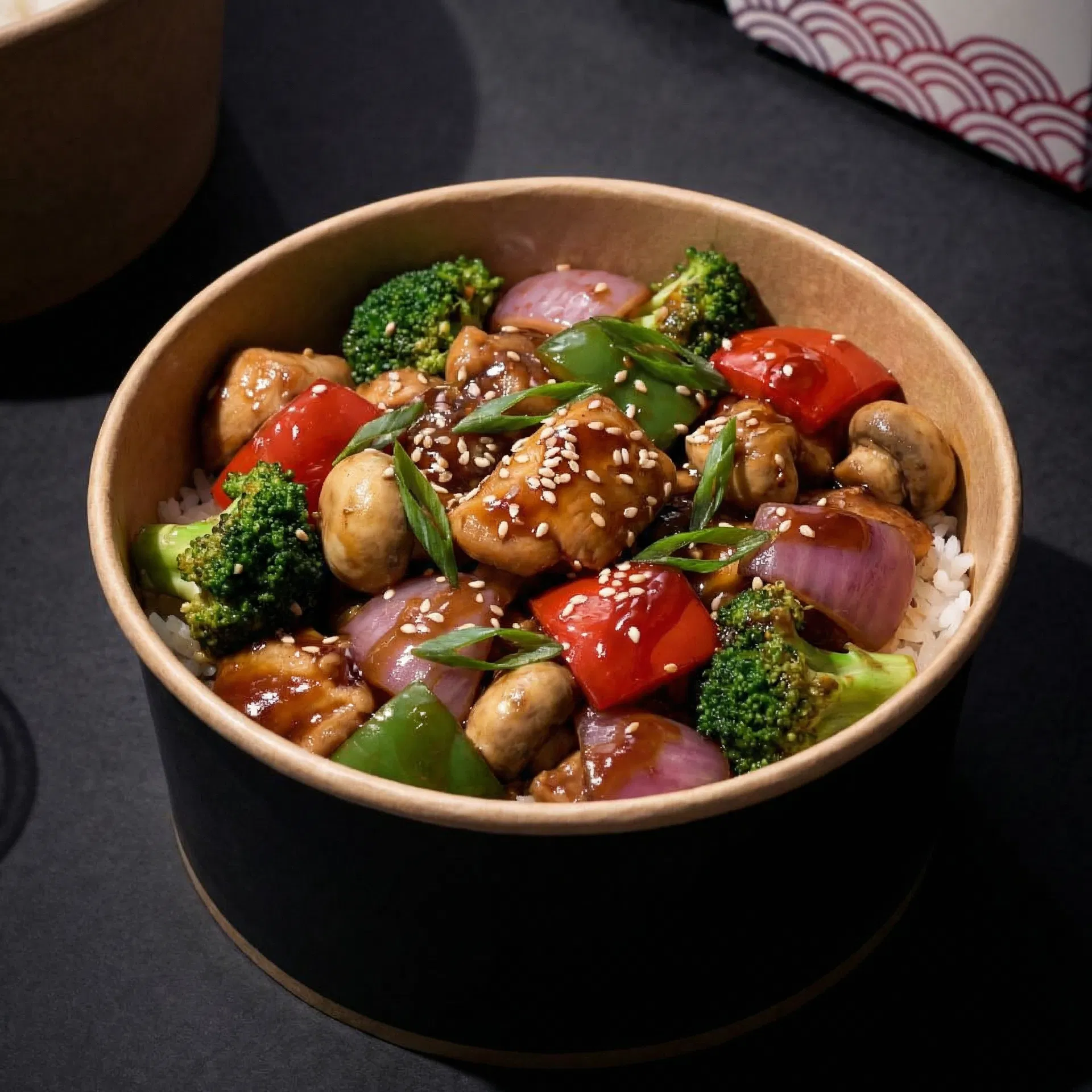 YAKITORI Oyster Sauce - Chicken