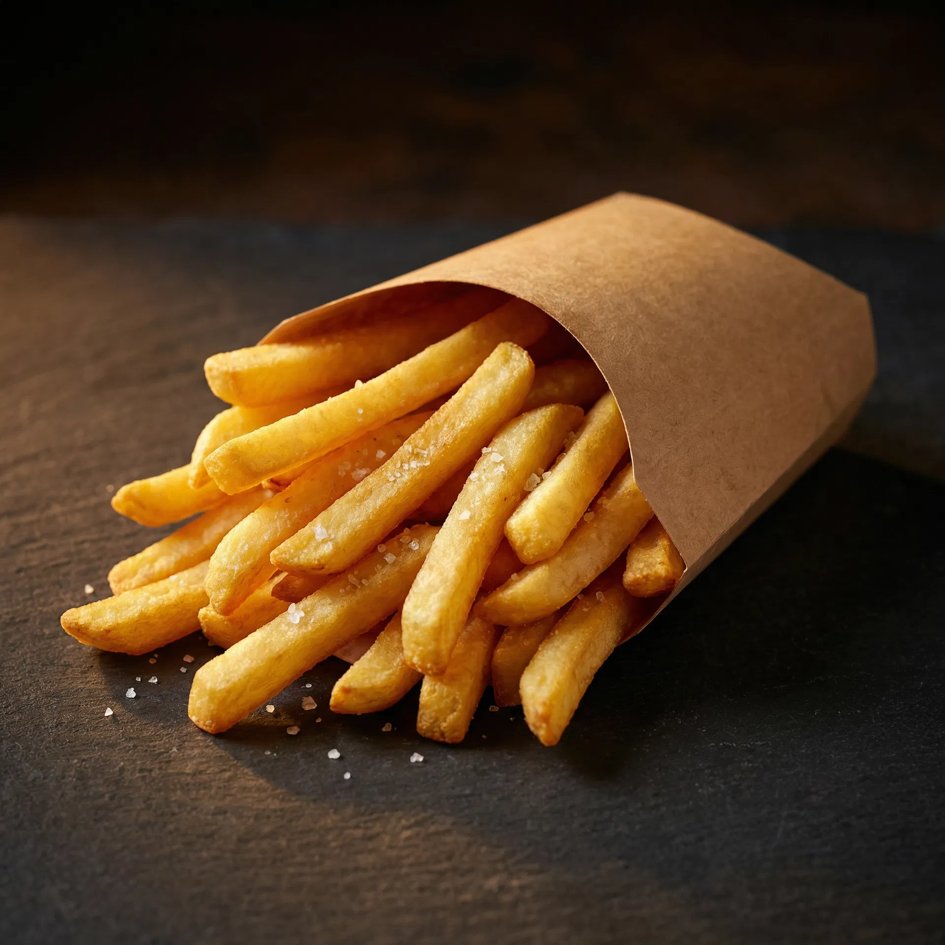 Plain Fries