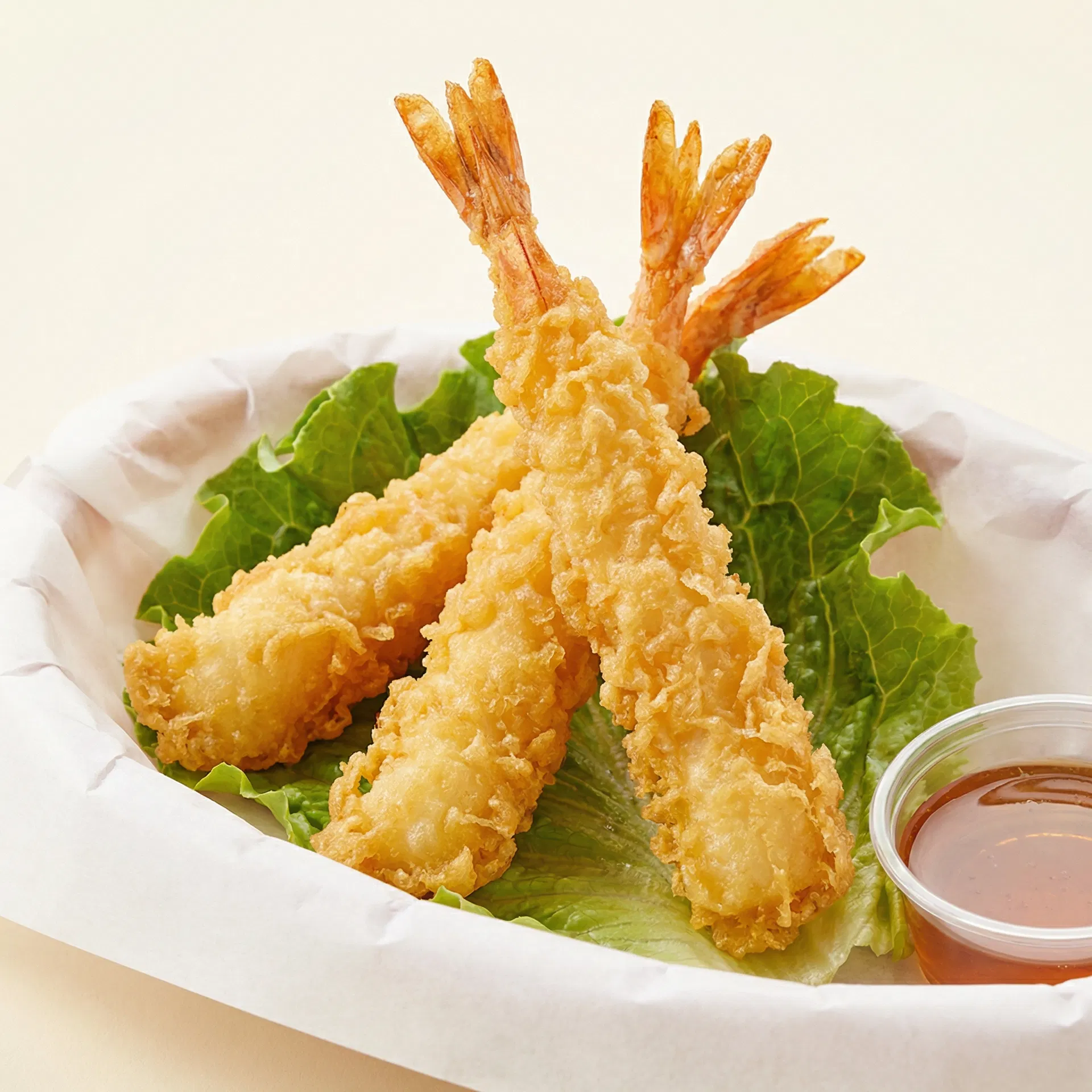 YAKITORI Prawn Tempura