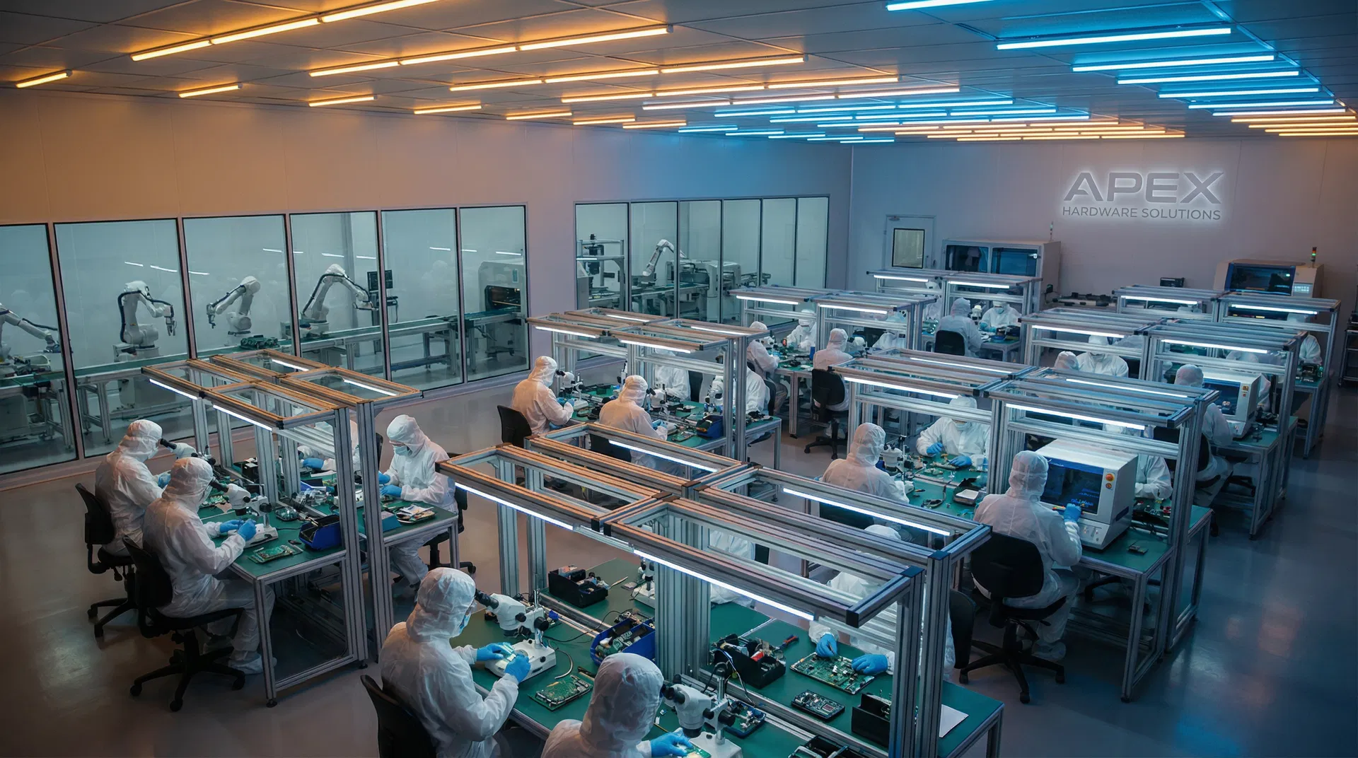 Guoman & Partners Case Study - Automotive PCBA Reliability - High-Reliability Hardware Engineering