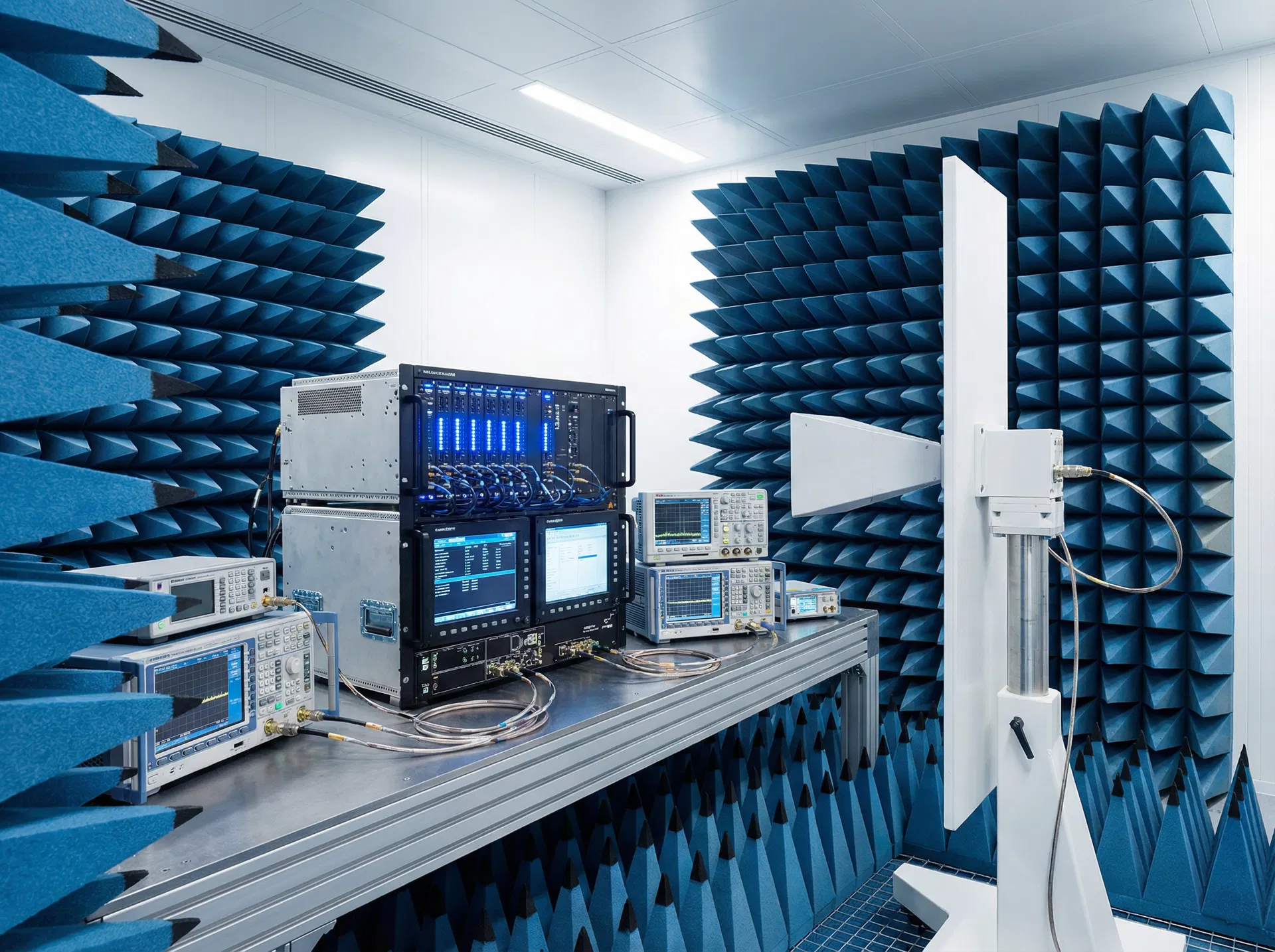 Aerospace & Avionics Electronics Engineering USA - Guoman & Partners Mission-Critical Avionics Hardware for Extreme Environments