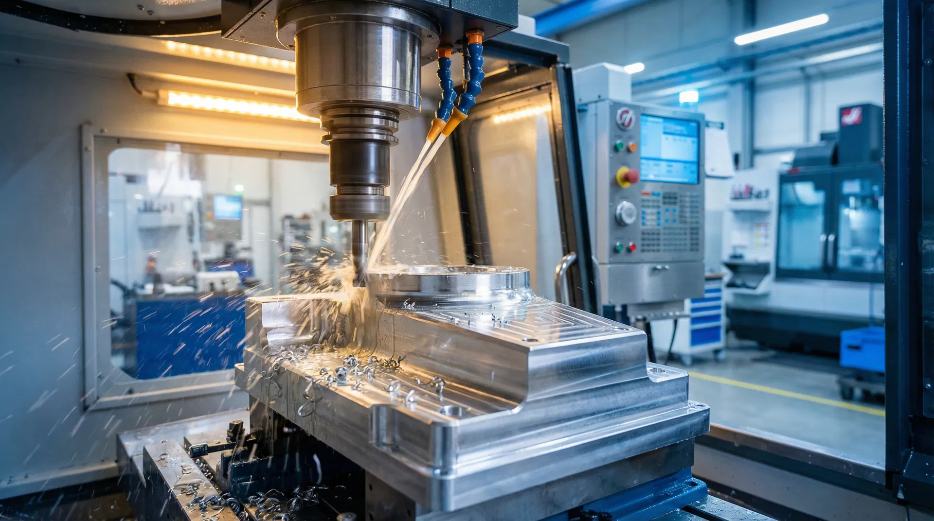 Guoman & Partners Precision Metal Structures - Reliable Hardware Engineering Service