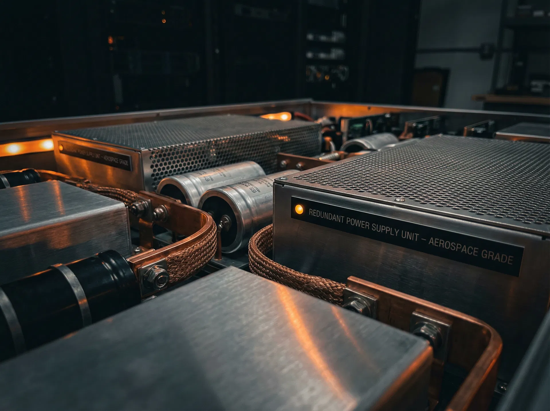 Guoman & Partners Power Systems - Reliable Hardware Engineering Service