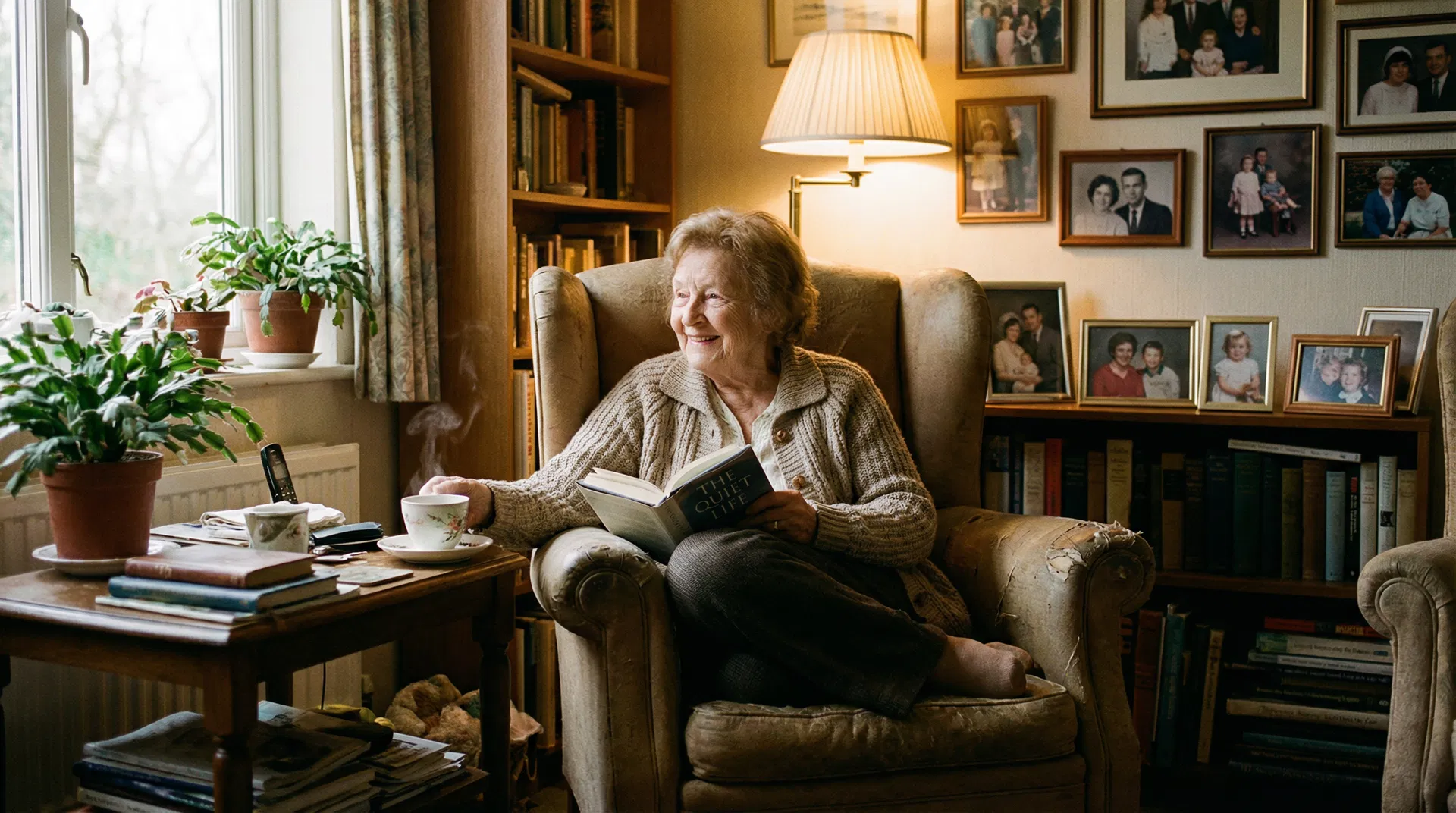 Aging in Place: How to Help Your Parents Stay Home Safely