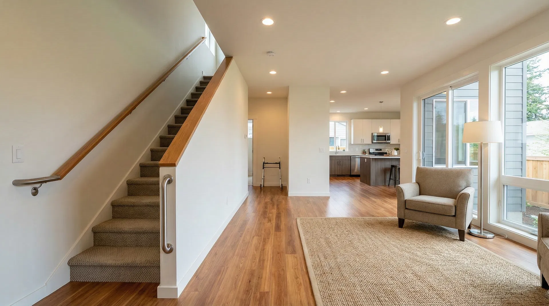 Fall Prevention at Home: A Room-by-Room Guide