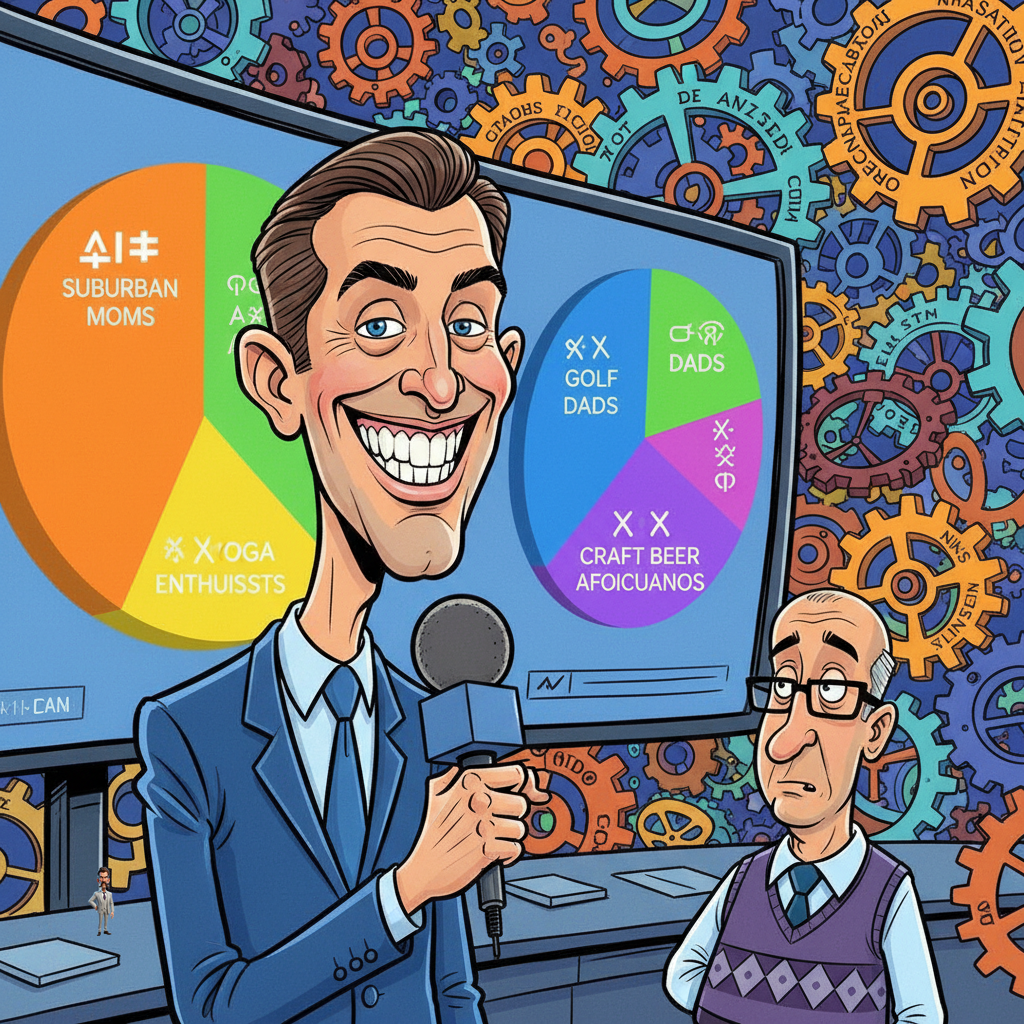 CBS News Unveils New 'Targeted Demographics' Initiative, Promises Hyper-Specific Reporting for 'Just You, Karen'