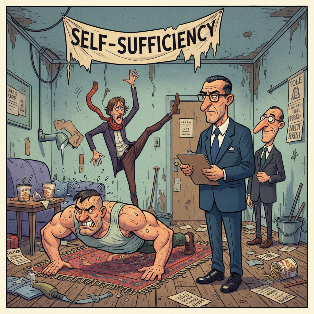 HUD Unveils 'Rent-for-Effort' Program, Mandating Tenants Earn Housing Through Daily Feats of Strength