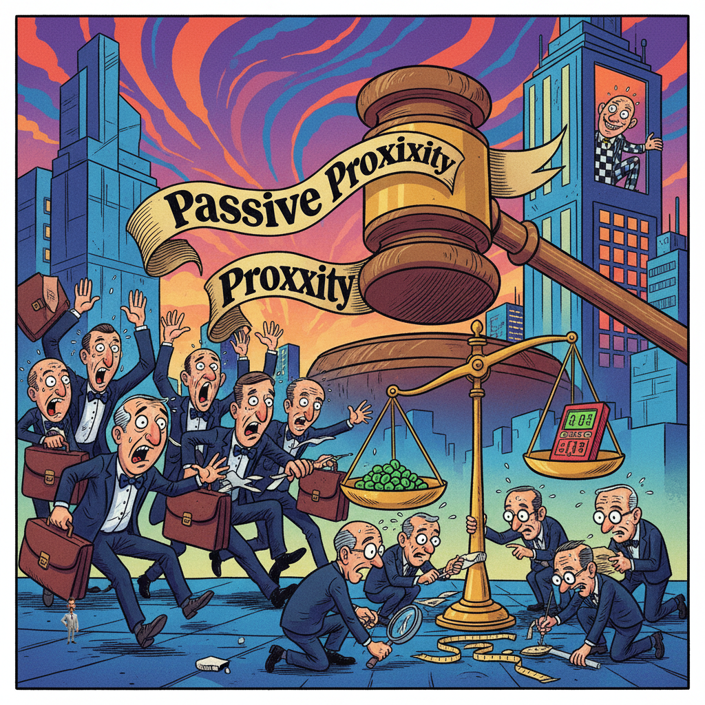 Epstein Files Fallout: Nation's Elite Discover 'Passive Proximity' Now a Felony