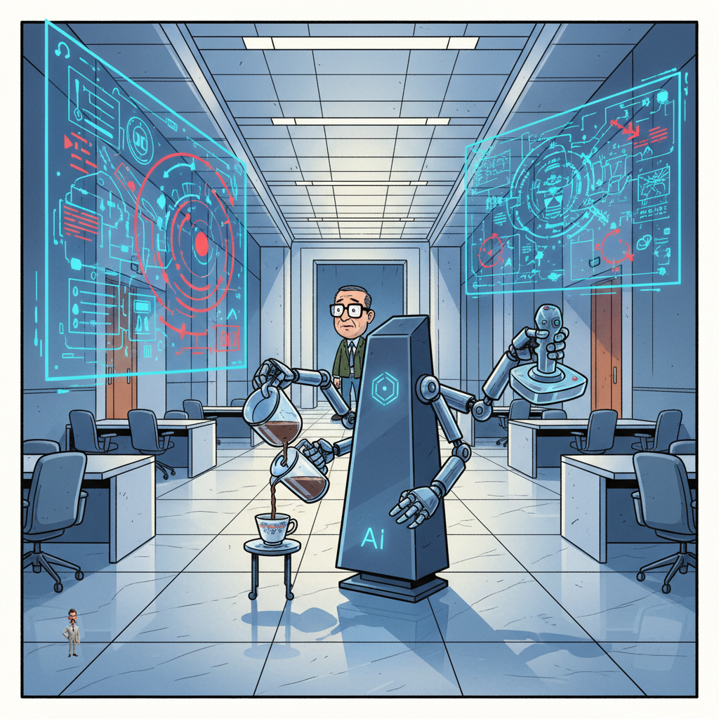 Pentagon Replaces Entire Human Workforce With Single OpenAI Chatbot After Expedited Procurement Process